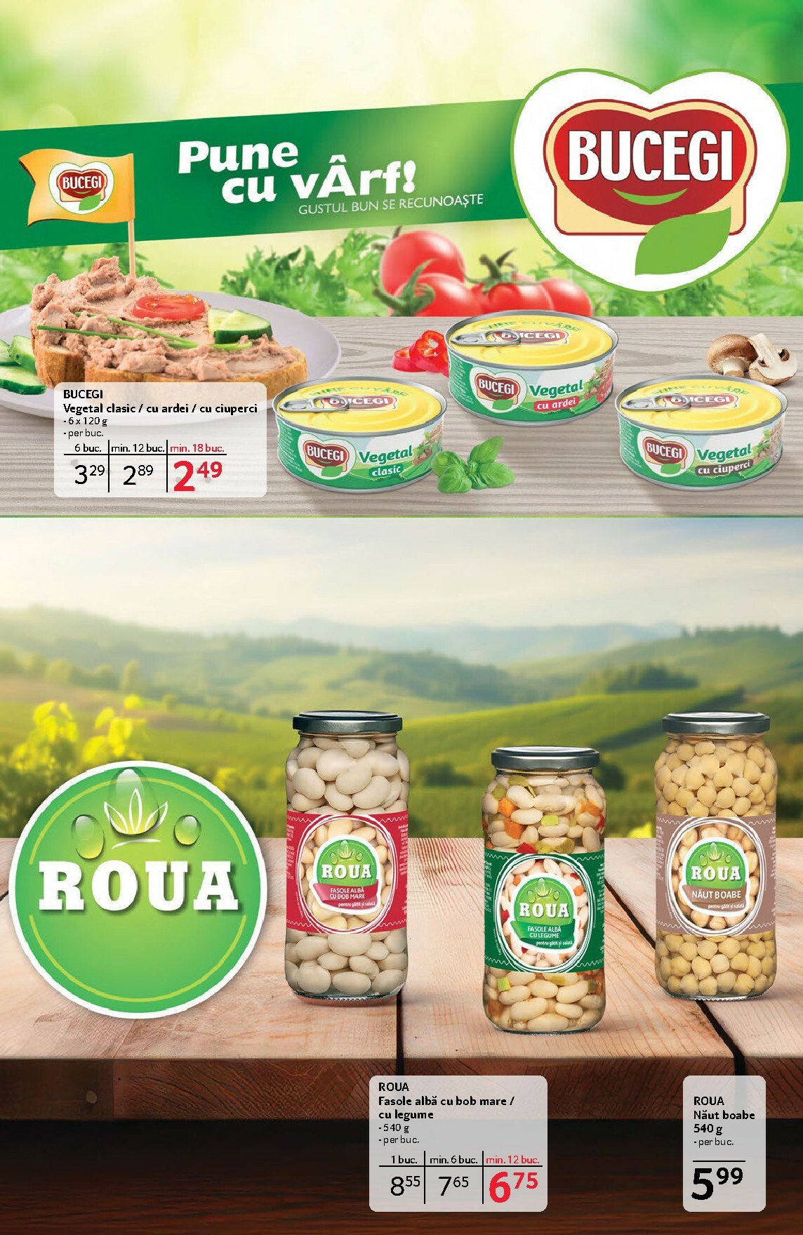 selgros - Catalog Selgros - Food online – oferte valabile din 14.11. - page: 21