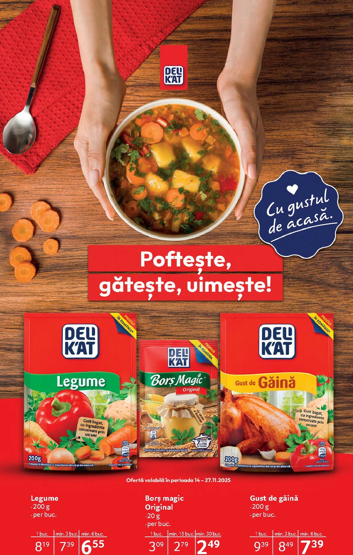 selgros - Catalog Selgros - Food online – oferte valabile din 14.11. - page: 22