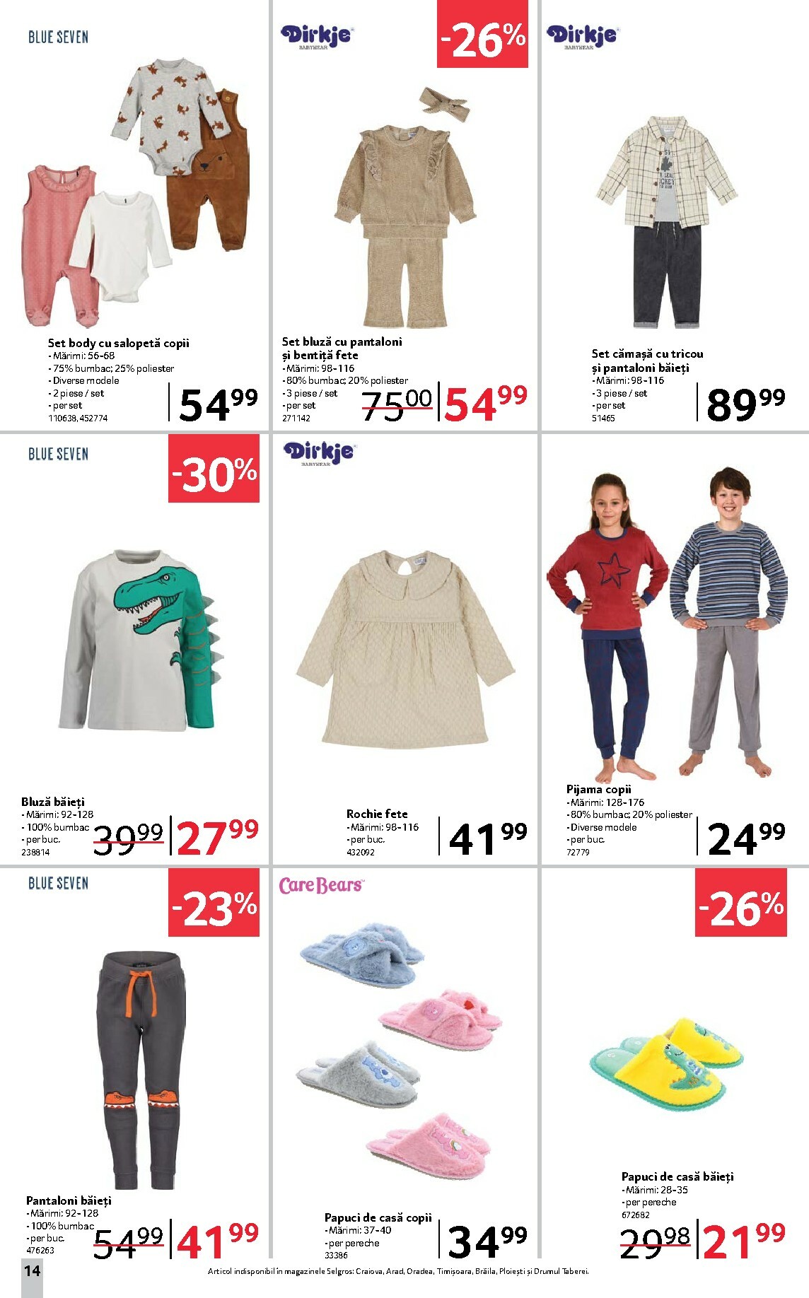 selgros - Catalog Selgros - Non Food Black Friday online – oferte valabile din 14.11. - page: 14