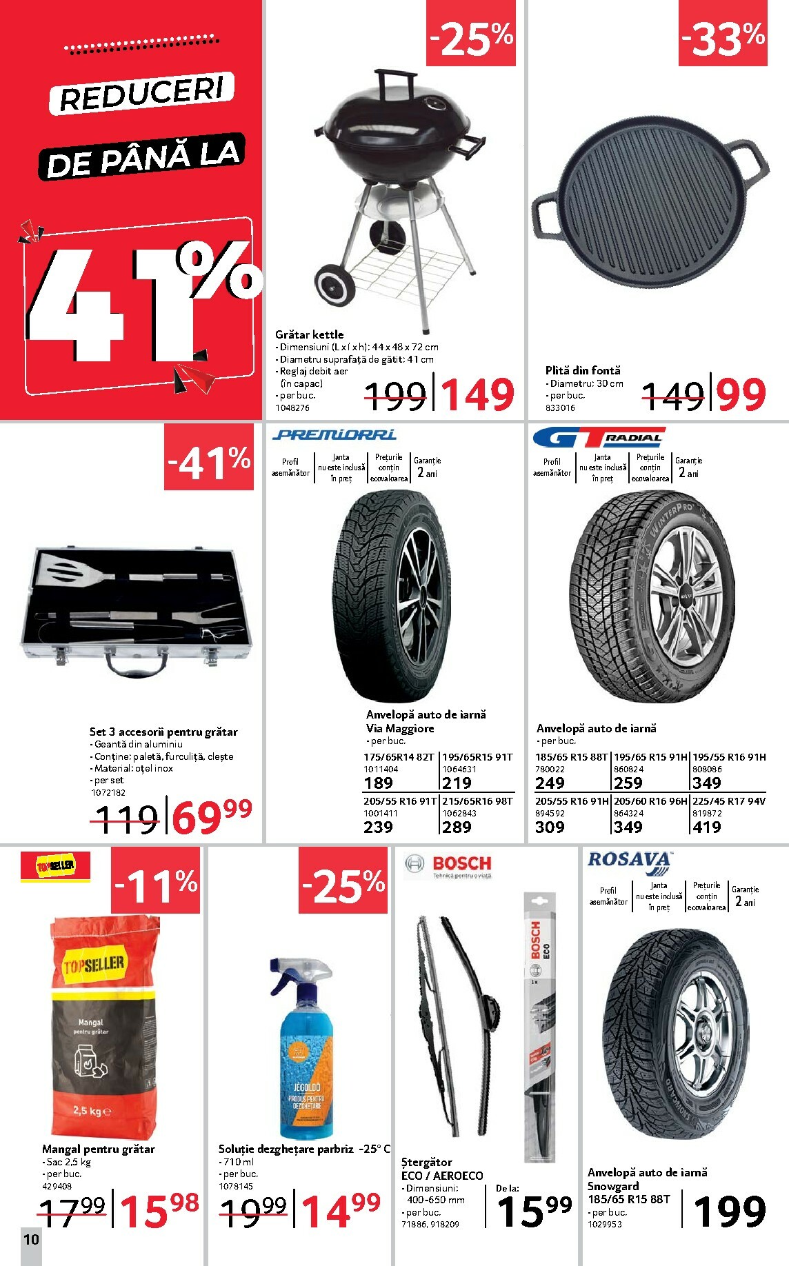 selgros - Catalog Selgros - Non Food Black Friday online – oferte valabile din 14.11. - page: 10