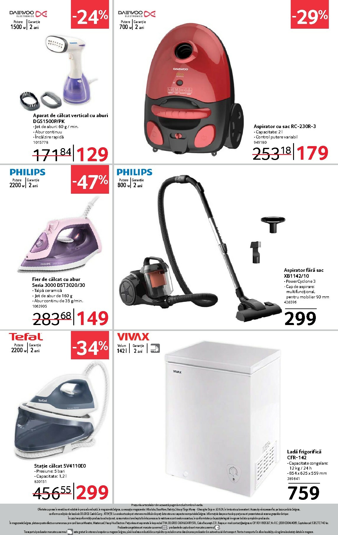 selgros - Catalog Selgros - Non Food Black Friday online – oferte valabile din 14.11. - page: 16