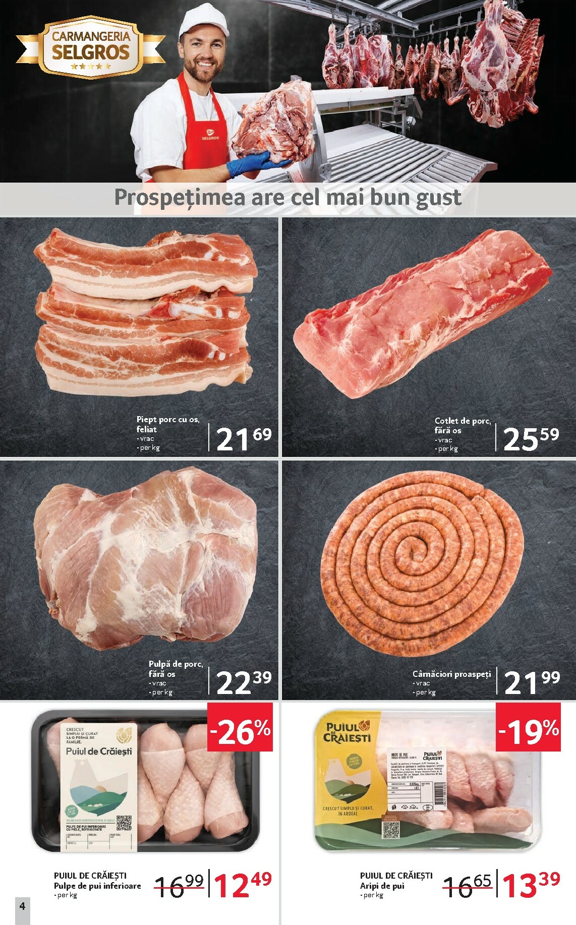 selgros - Catalog Selgros - Magazine Mici online – oferte valabile din 14.11. - page: 28