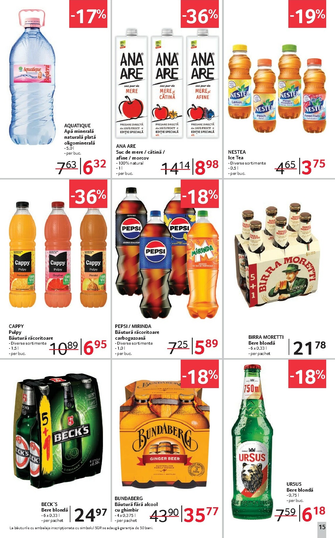 selgros - Catalog Selgros - Magazine Mici online – oferte valabile din 14.11. - page: 39