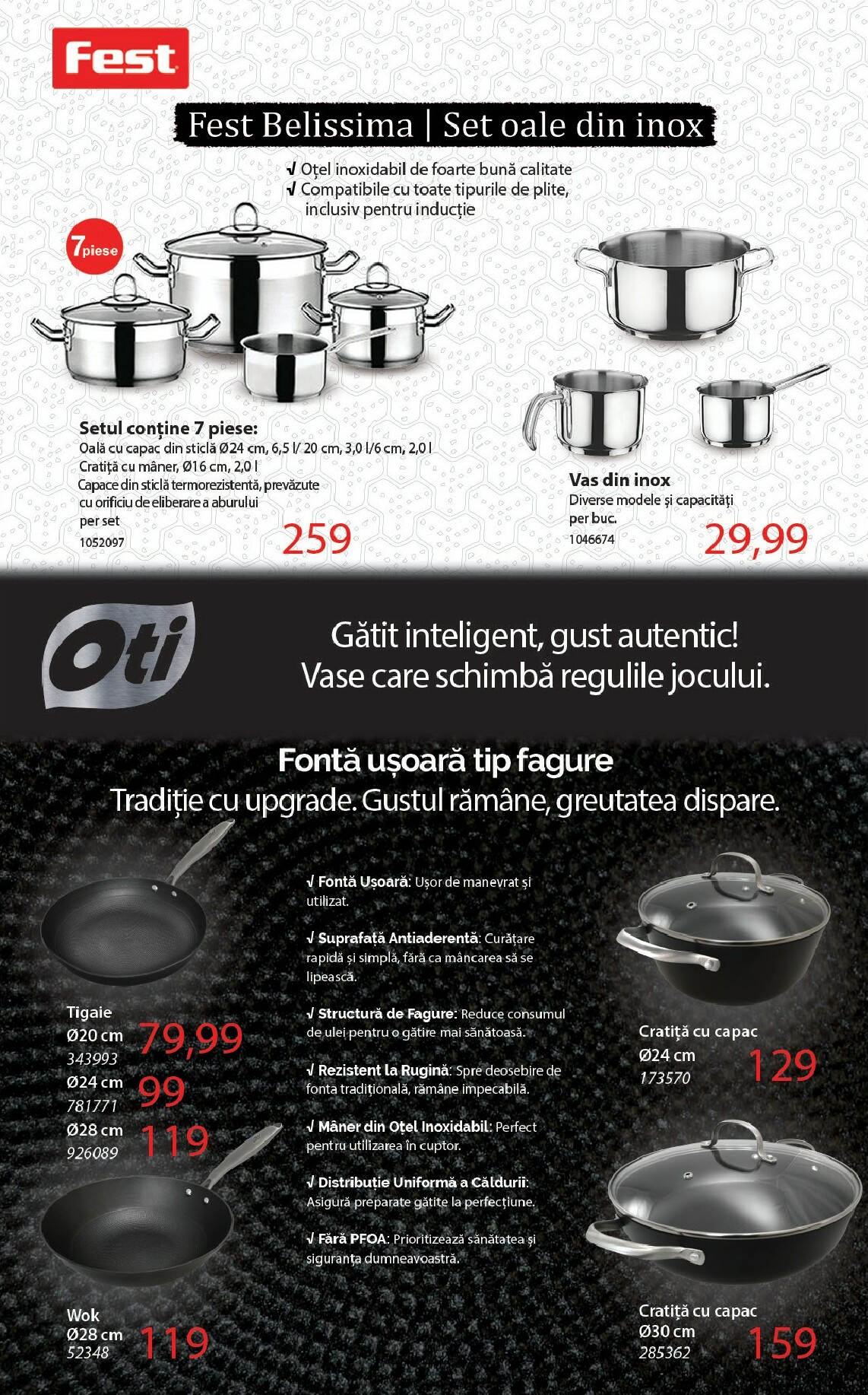 selgros - Catalog Selgros - Magazine Mici online – oferte valabile din 14.11. - page: 22