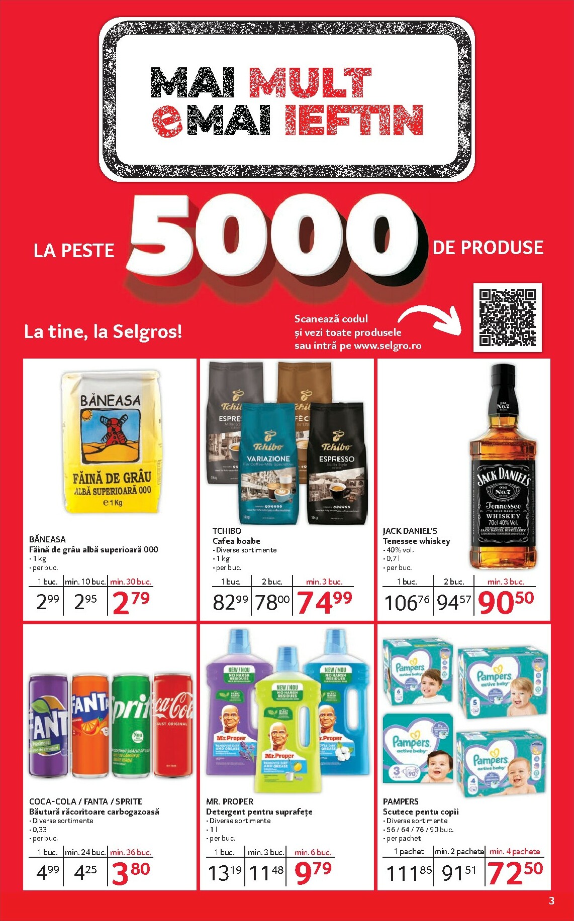 selgros - Catalog Selgros - Magazine Mici online – oferte valabile din 14.11. - page: 4