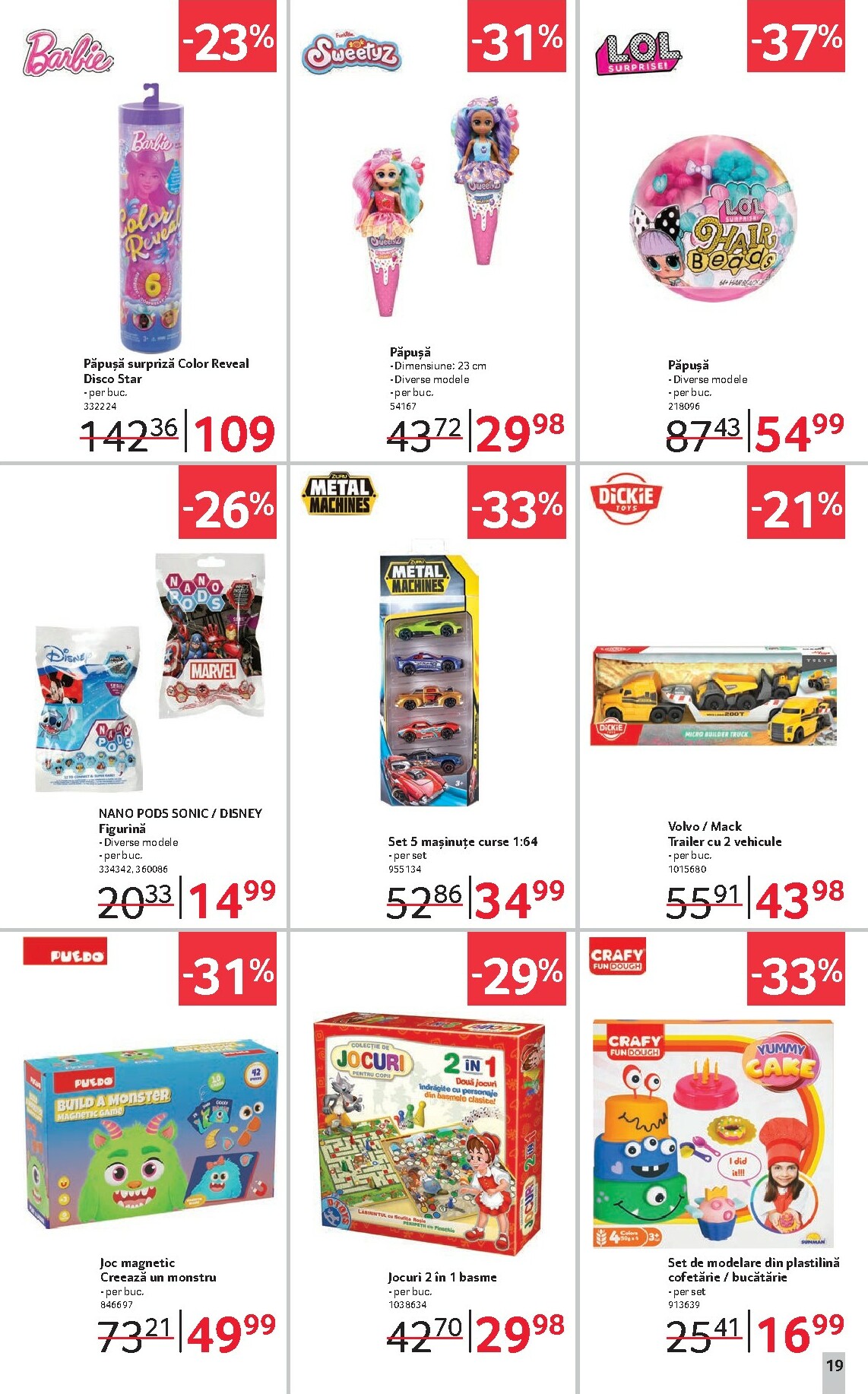 selgros - Catalog Selgros - Magazine Mici online – oferte valabile din 14.11. - page: 20