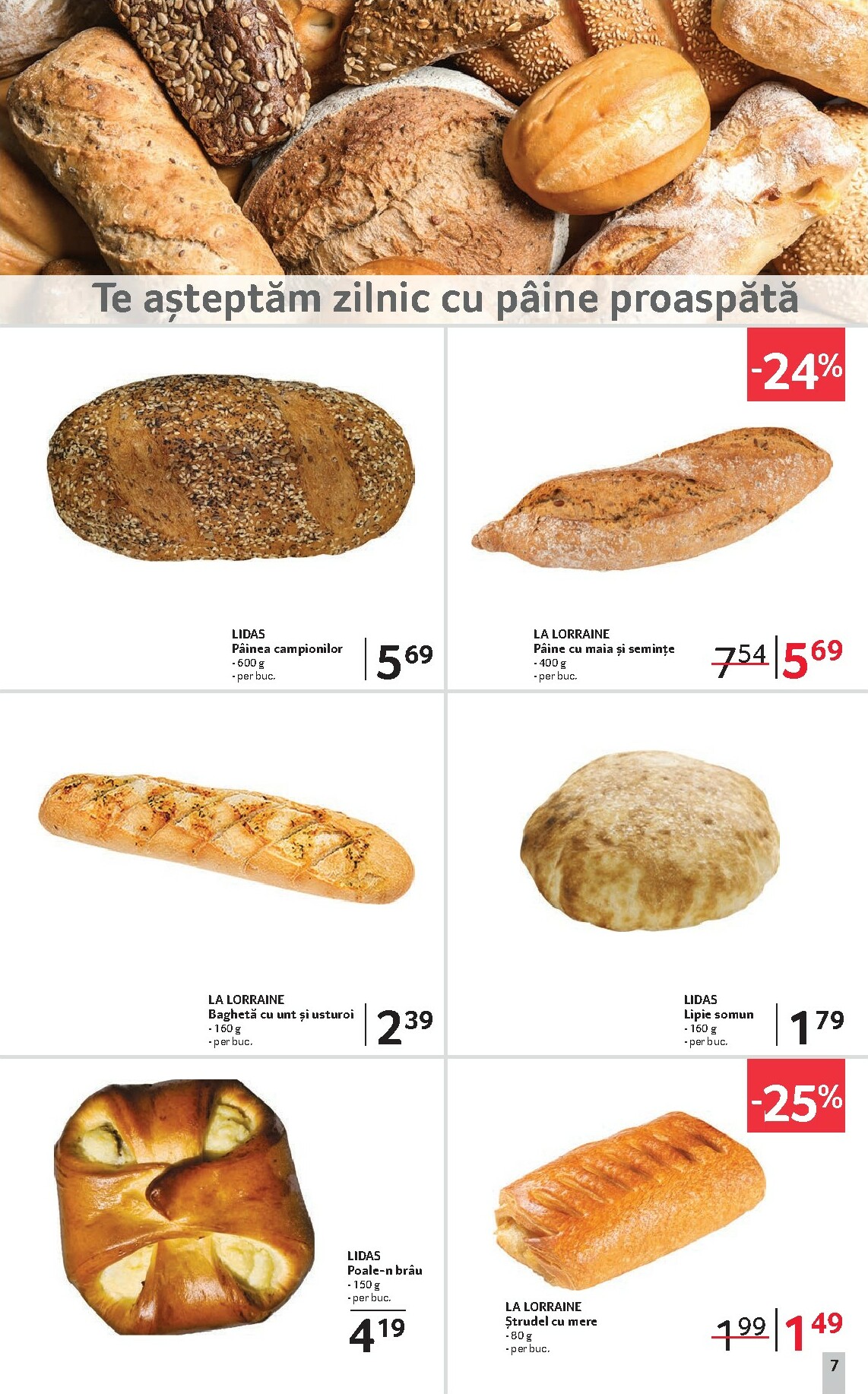 selgros - Catalog Selgros - Magazine Mici online – oferte valabile din 14.11. - page: 8