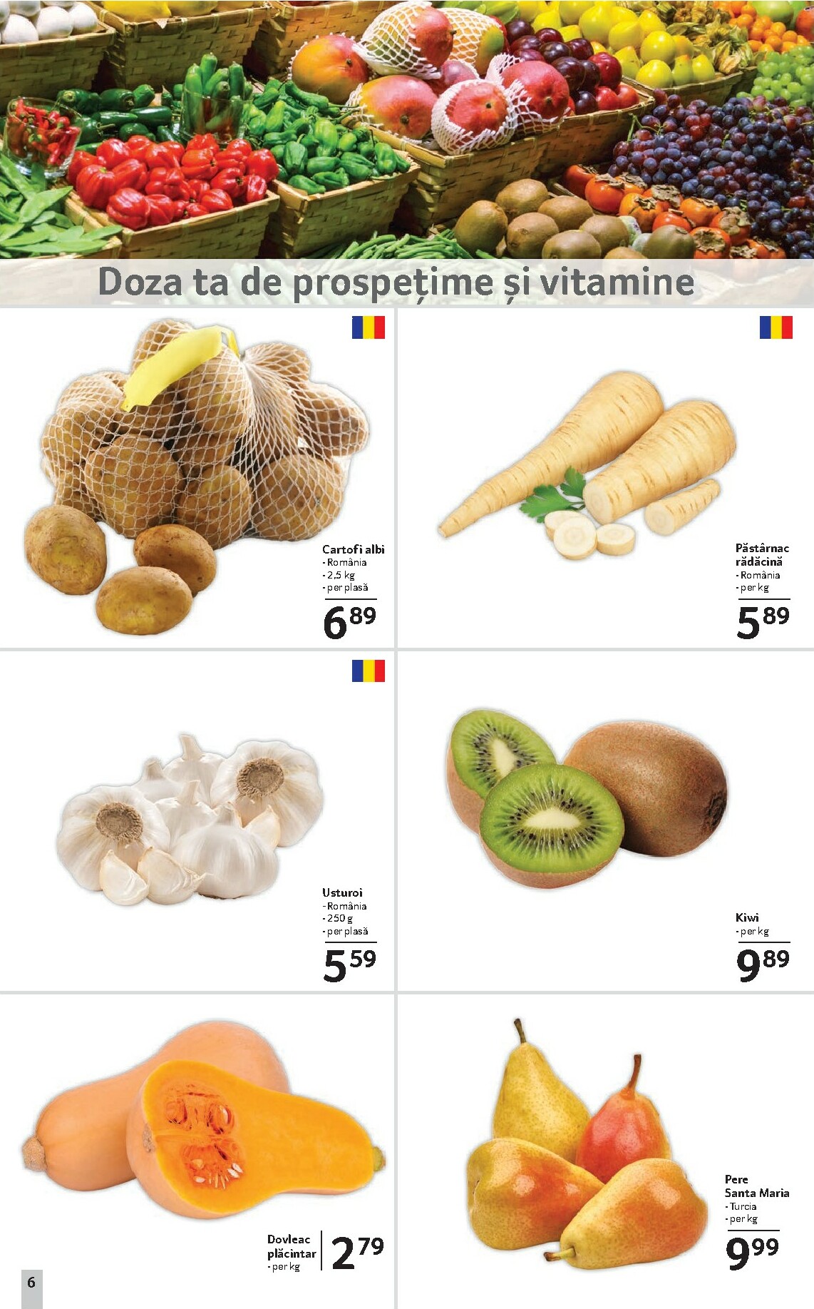 selgros - Catalog Selgros - Magazine Mici online – oferte valabile din 14.11. - page: 7