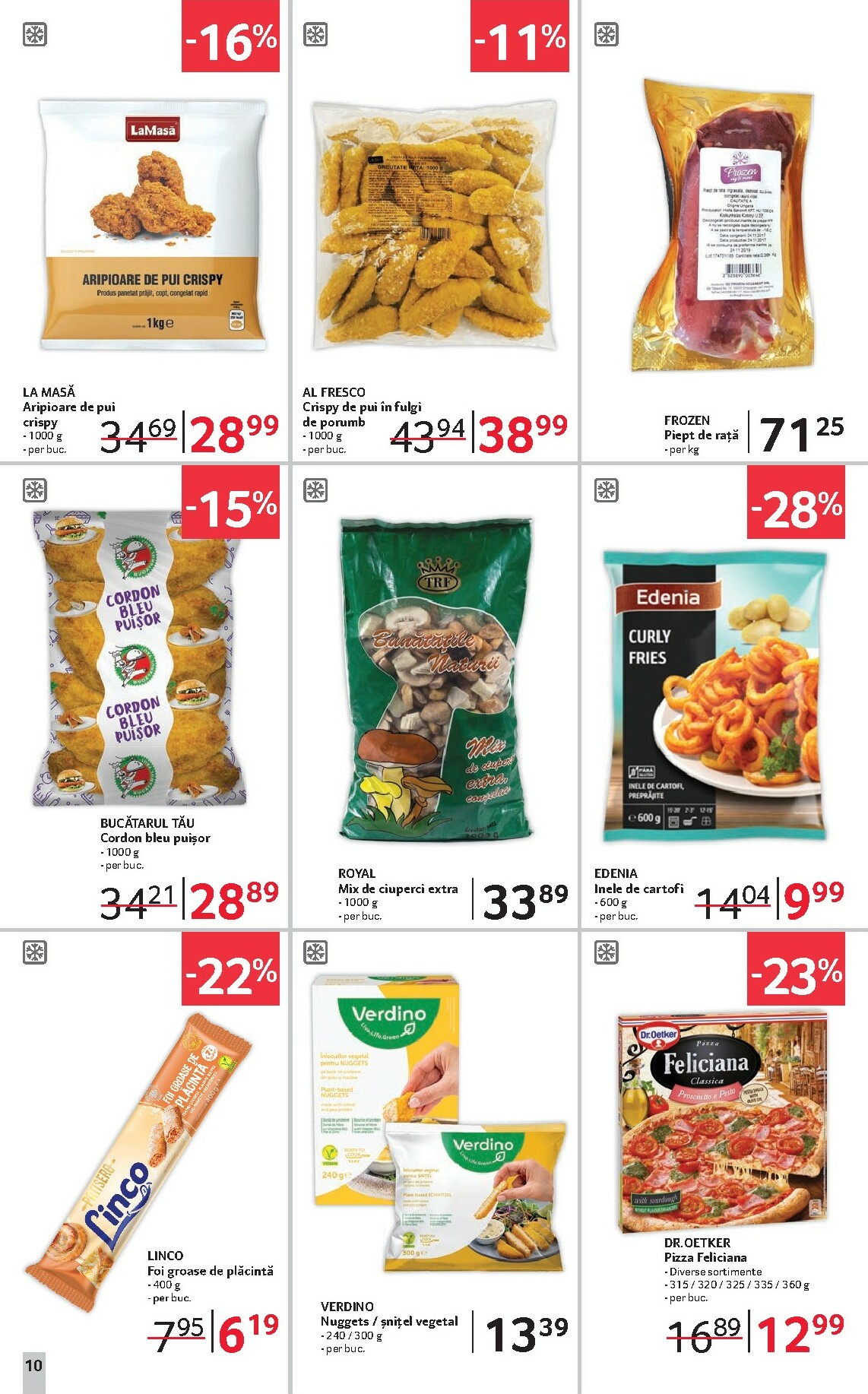 selgros - Catalog Selgros - Magazine Mici online – oferte valabile din 14.11. - page: 11