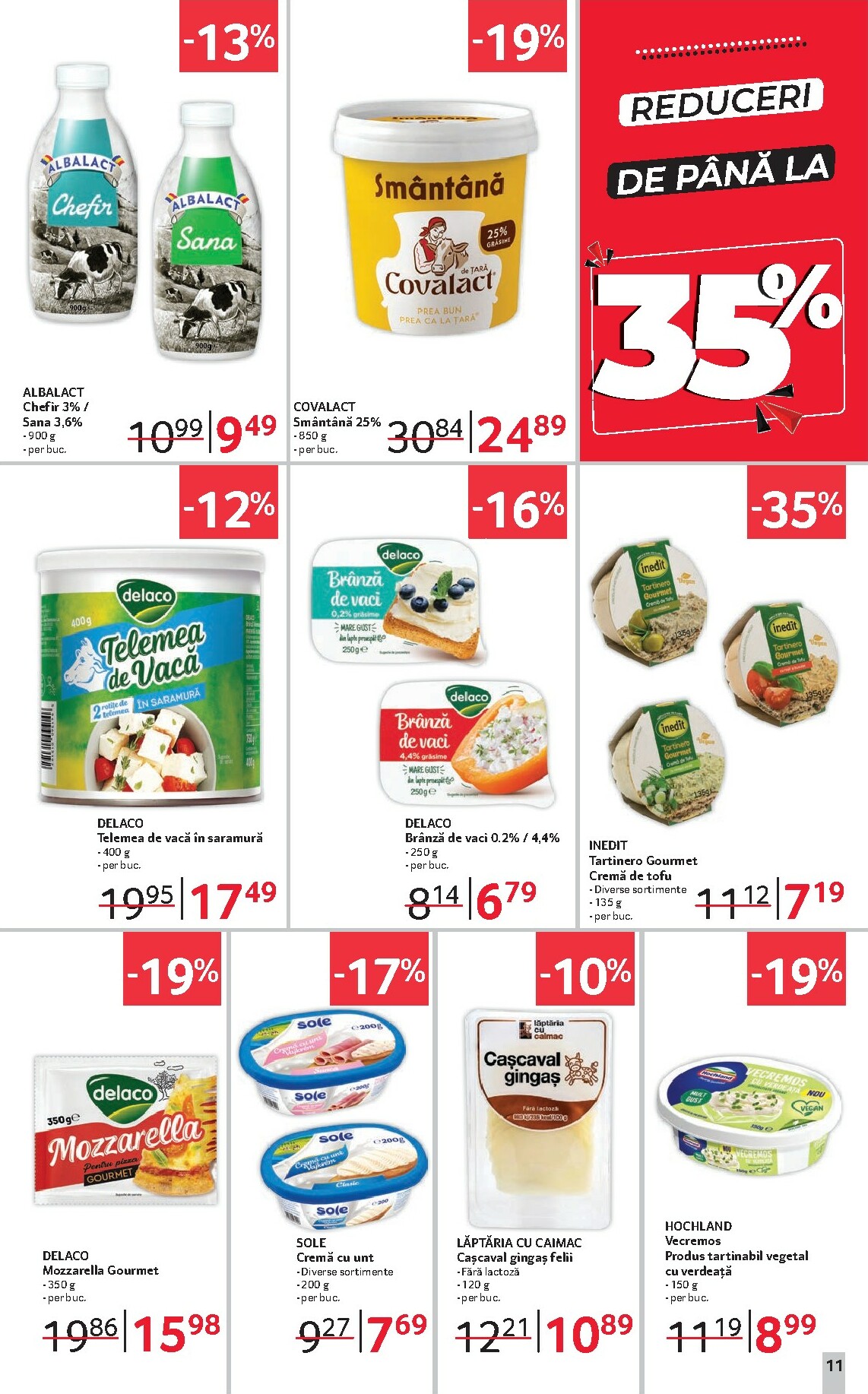 selgros - Catalog Selgros - Magazine Mici online – oferte valabile din 14.11. - page: 12