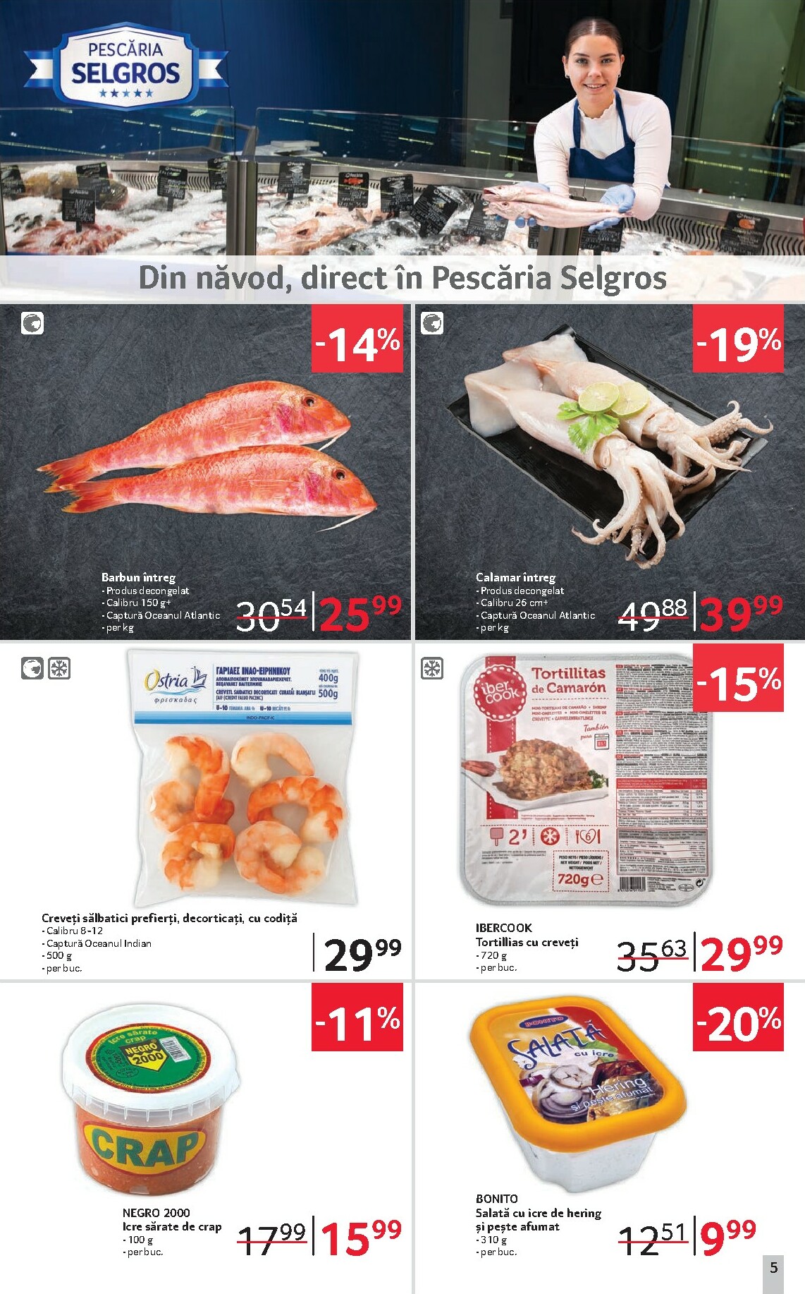 selgros - Catalog Selgros - Magazine Mici online – oferte valabile din 14.11. - page: 6