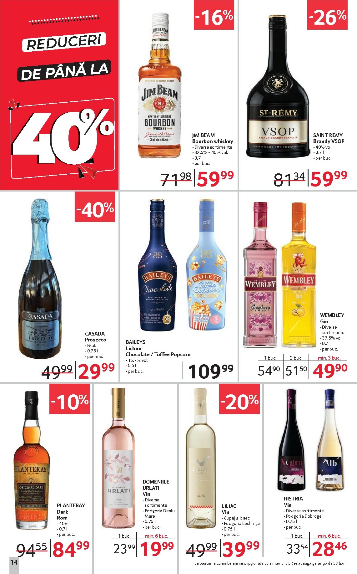 selgros - Catalog Selgros - Magazine Mici online – oferte valabile din 14.11. - page: 38