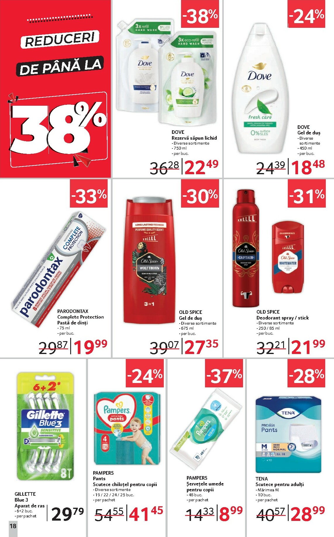 selgros - Catalog Selgros - Magazine Mici online – oferte valabile din 14.11. - page: 19