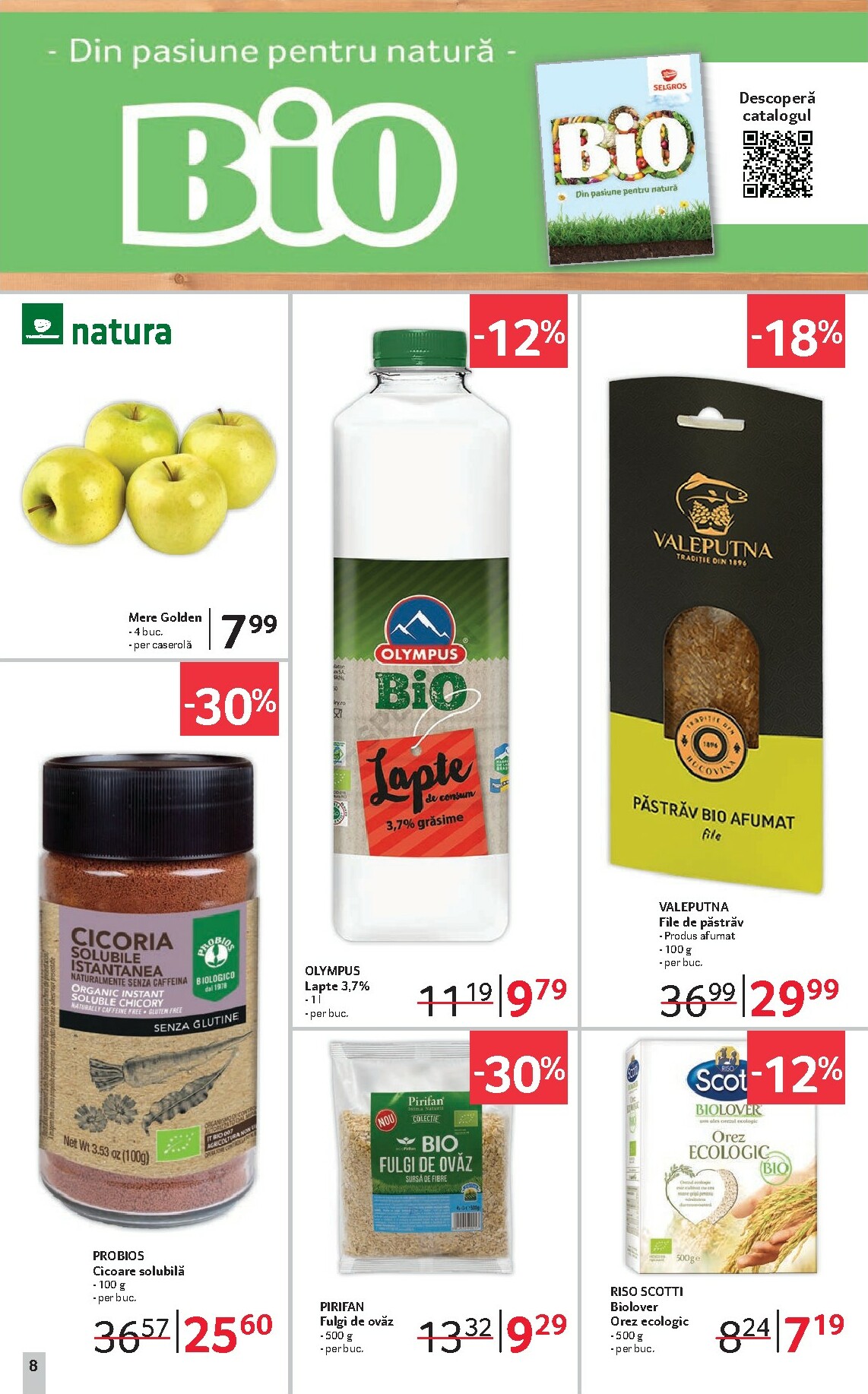 selgros - Catalog Selgros - Magazine Mici online – oferte valabile din 14.11. - page: 32