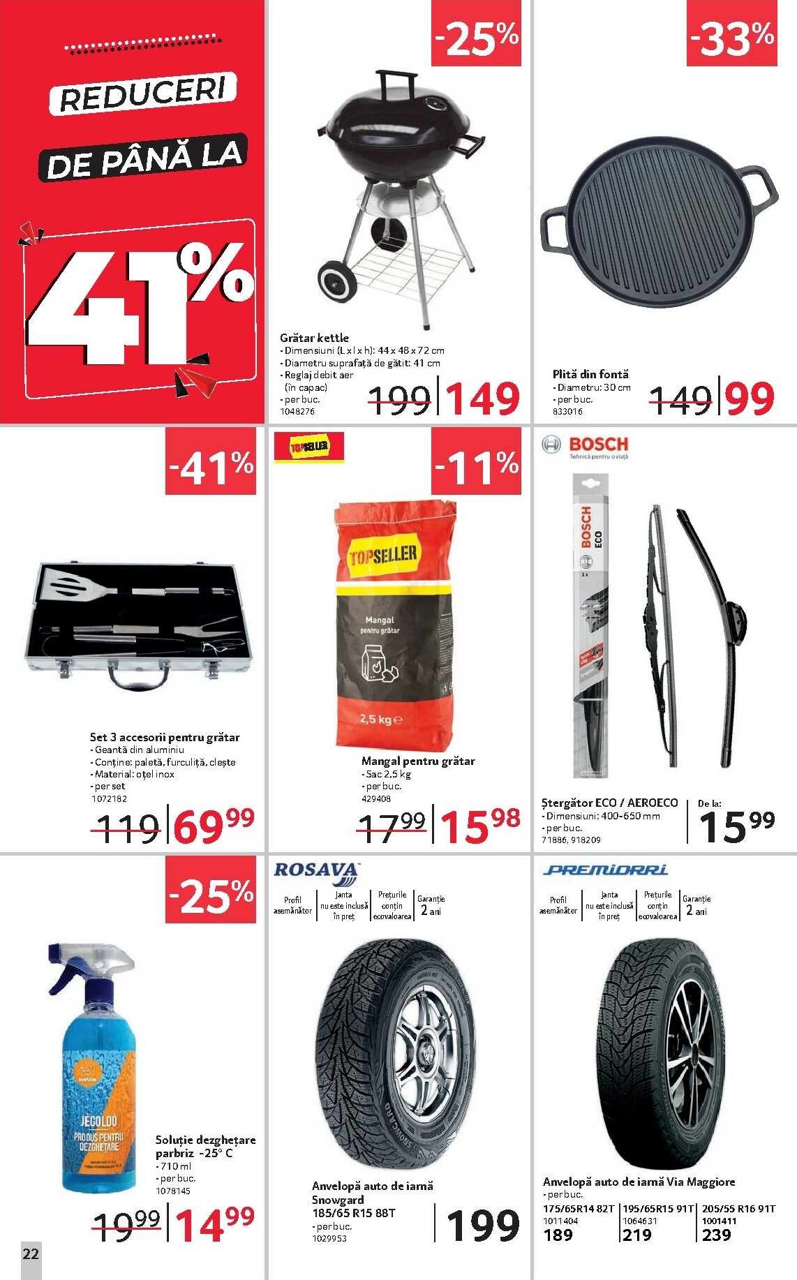 selgros - Catalog Selgros - Magazine Mici online – oferte valabile din 14.11. - page: 46