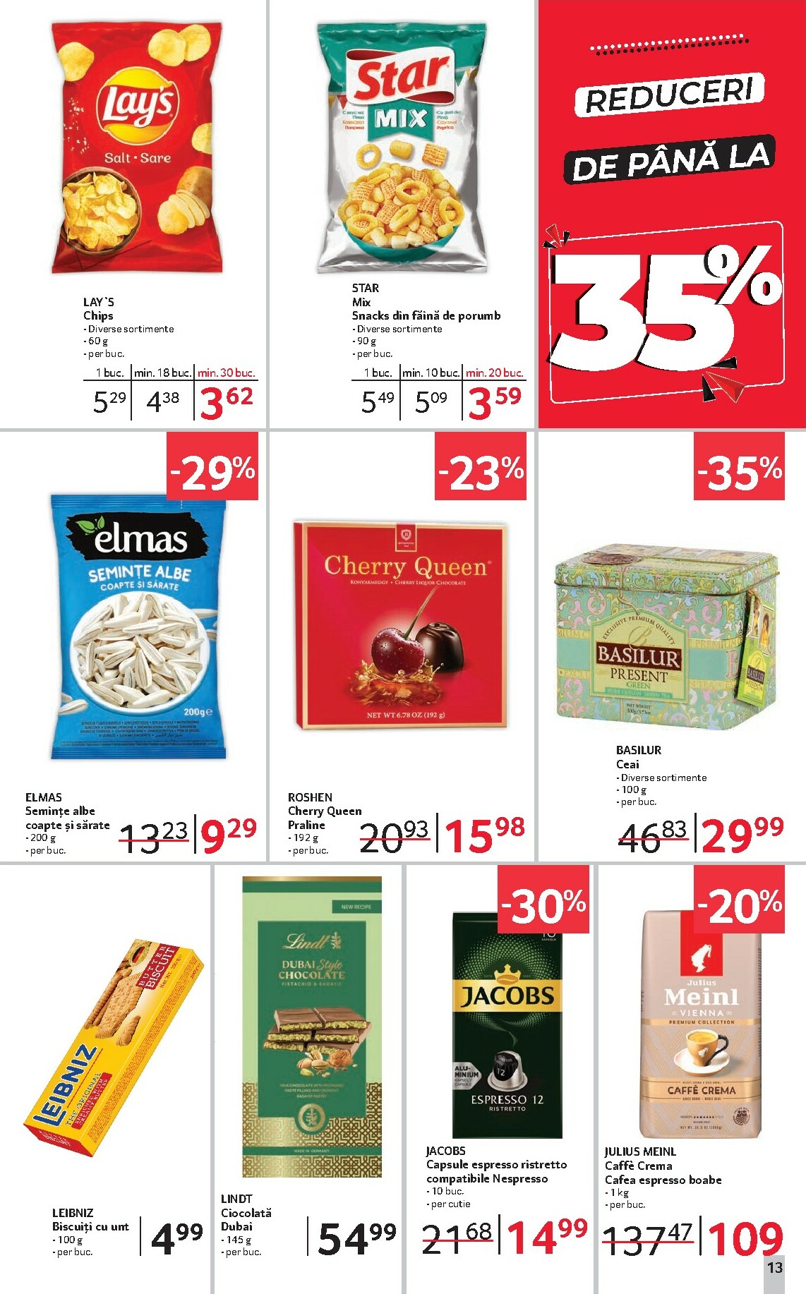 selgros - Catalog Selgros - Magazine Mici online – oferte valabile din 14.11. - page: 37