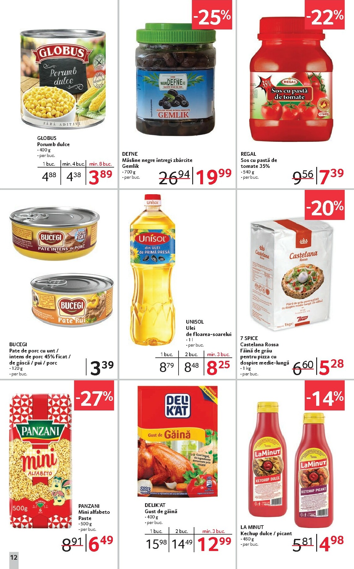 selgros - Catalog Selgros - Magazine Mici online – oferte valabile din 14.11. - page: 13