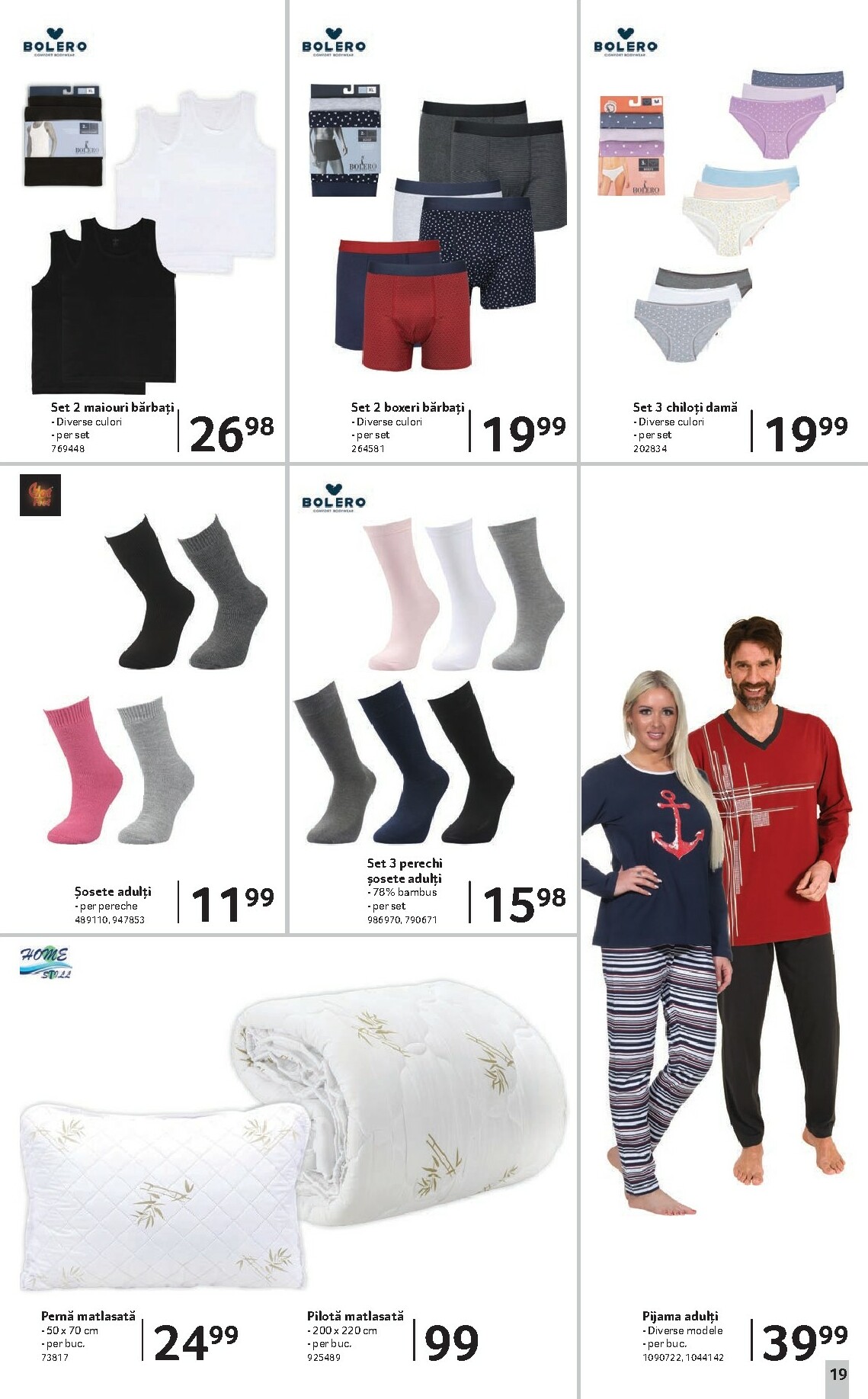 selgros - Catalog Selgros - Sibiu online – oferte valabile din 14.11. - page: 19