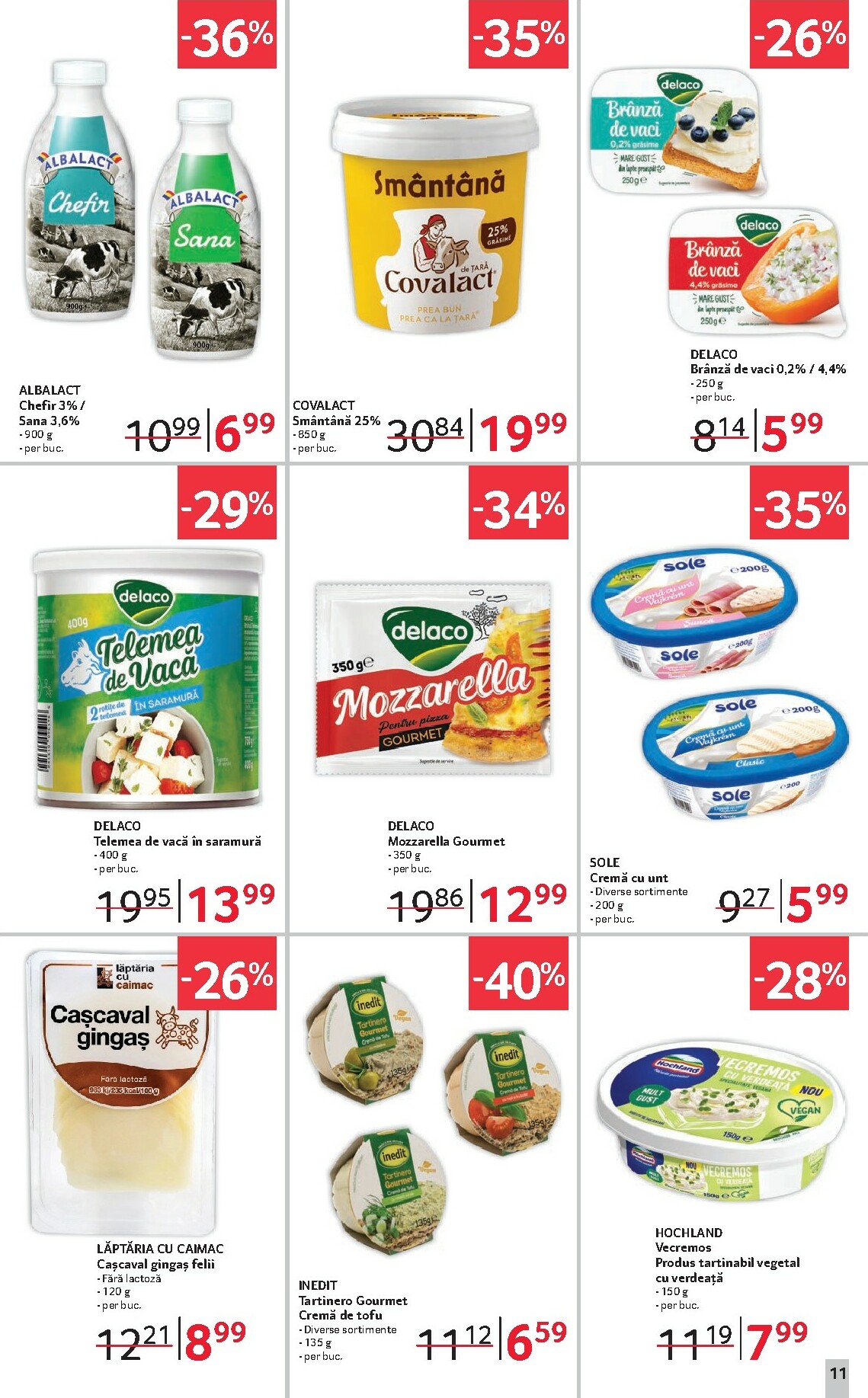 selgros - Catalog Selgros - Sibiu online – oferte valabile din 14.11. - page: 11