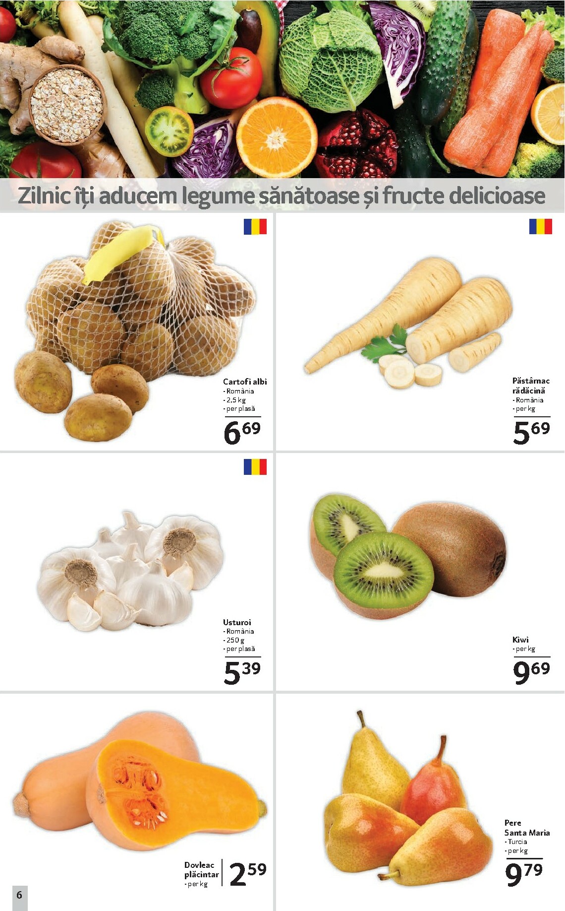 selgros - Catalog Selgros - Sibiu online – oferte valabile din 14.11. - page: 6
