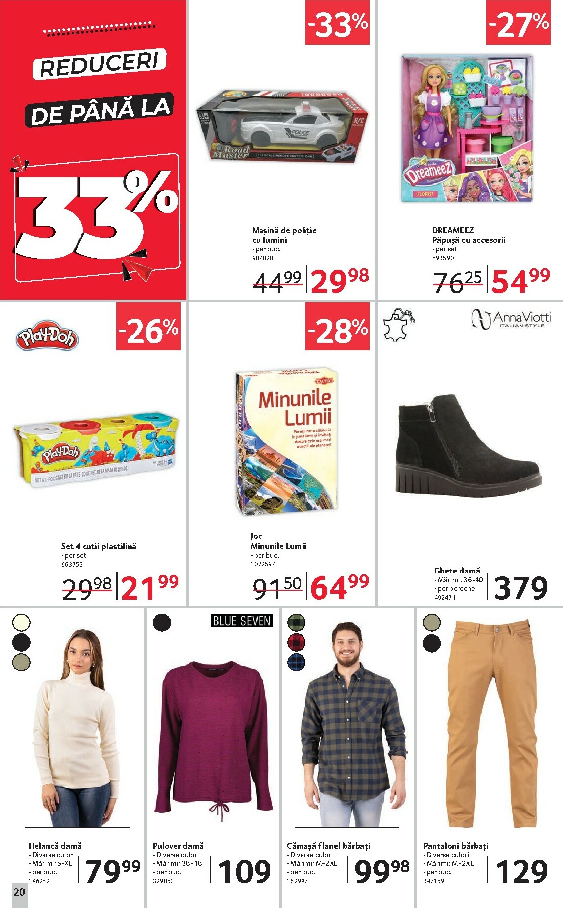 selgros - Catalog Selgros - Sibiu online – oferte valabile din 14.11. - page: 20