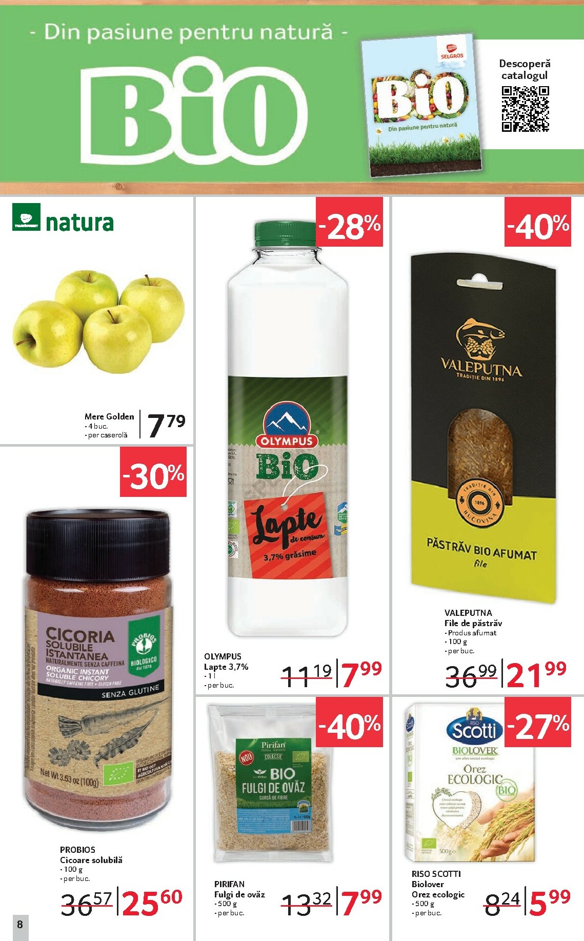 selgros - Catalog Selgros - Sibiu online – oferte valabile din 14.11. - page: 8