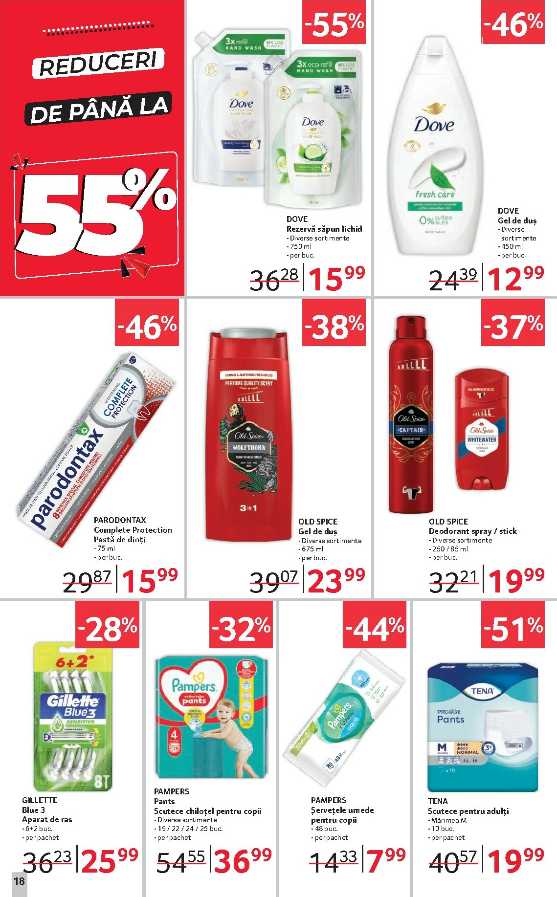 selgros - Catalog Selgros - Sibiu online – oferte valabile din 14.11. - page: 18