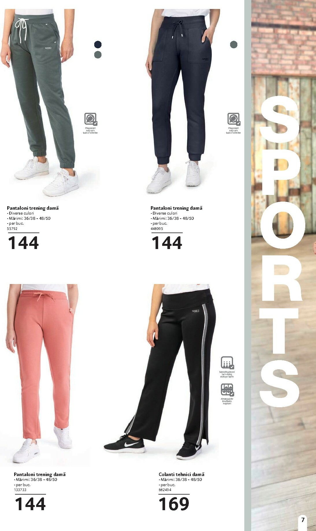 selgros - Catalog Selgros - Moda Iarna online – oferte valabile din 14.11. - page: 7