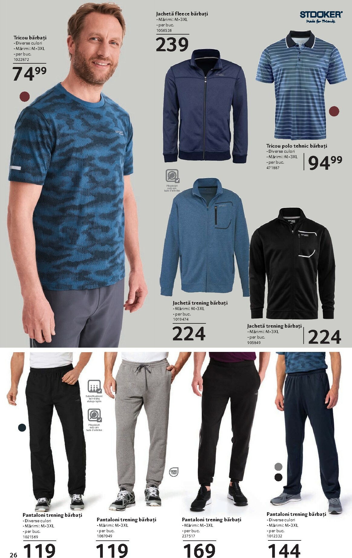 selgros - Catalog Selgros - Moda Iarna online – oferte valabile din 14.11. - page: 26