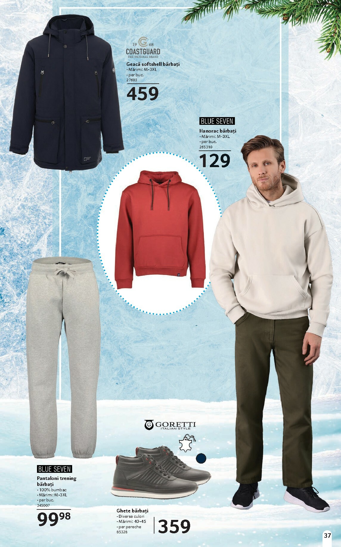 selgros - Catalog Selgros - Moda Iarna online – oferte valabile din 14.11. - page: 37