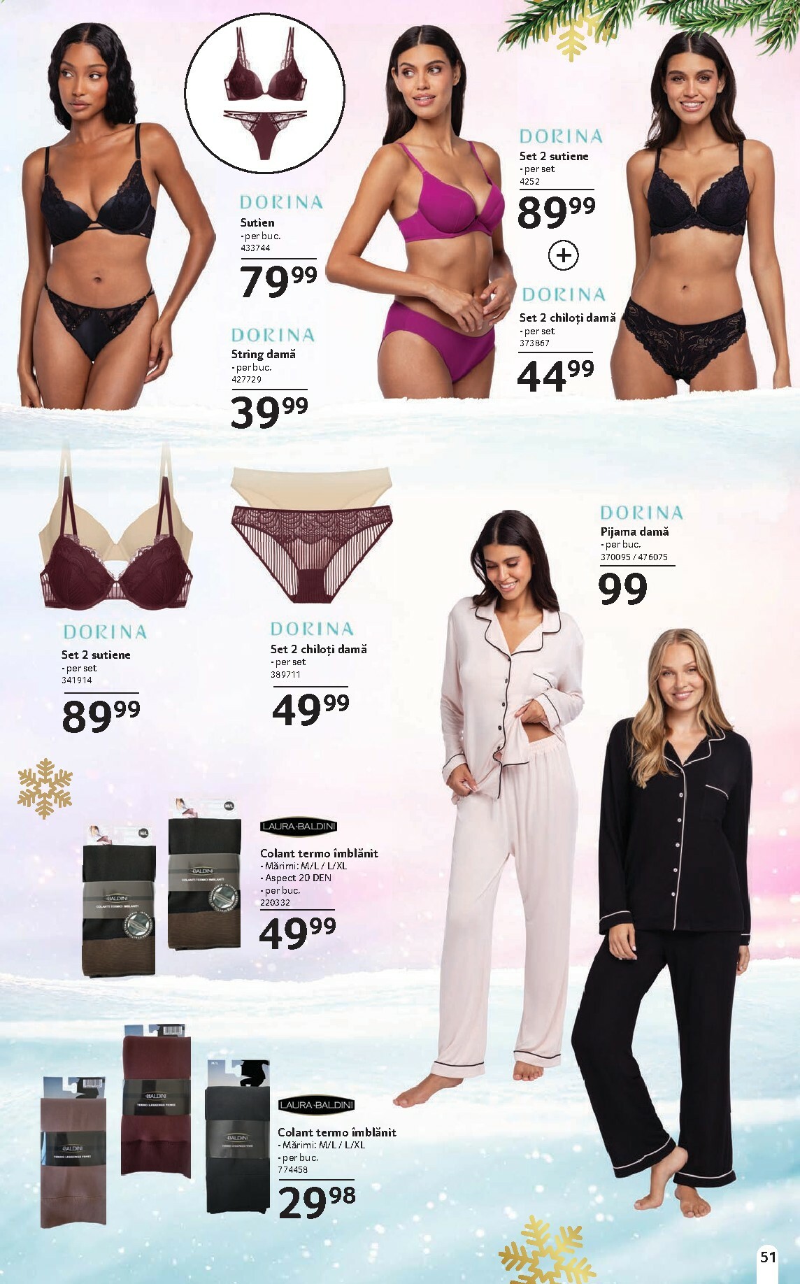 selgros - Catalog Selgros - Moda Iarna online – oferte valabile din 14.11. - page: 51