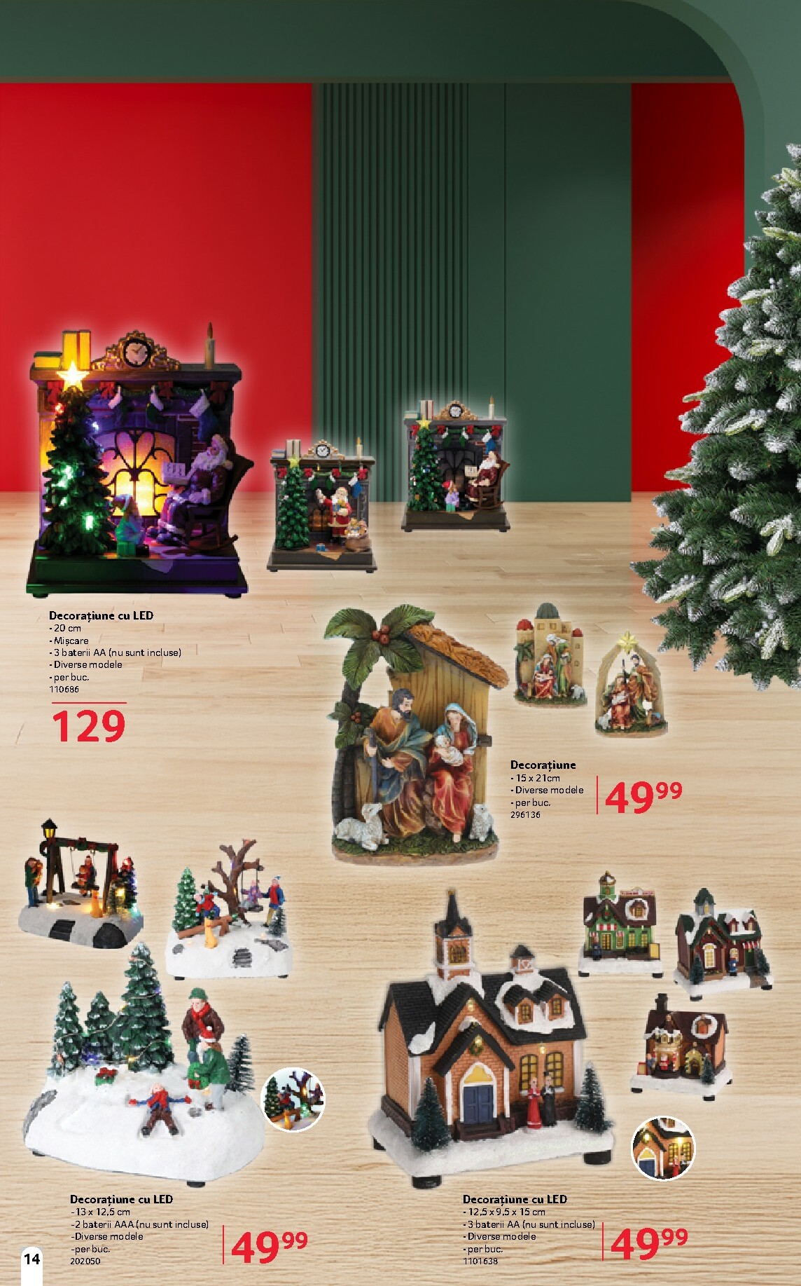 selgros - Catalog Selgros - Cadouri online – oferte valabile din 14.11. - page: 14