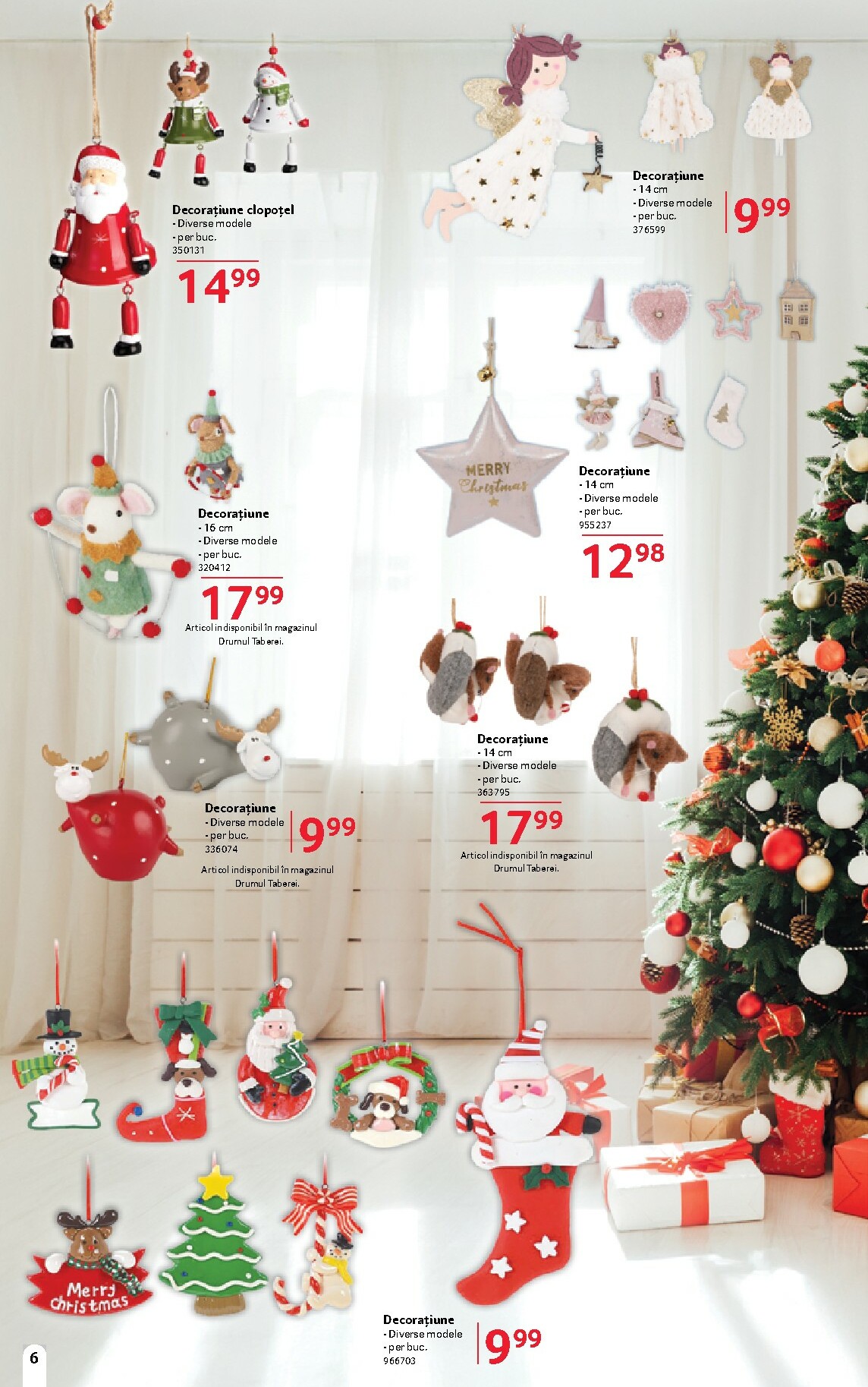 selgros - Catalog Selgros - Cadouri online – oferte valabile din 14.11. - page: 6