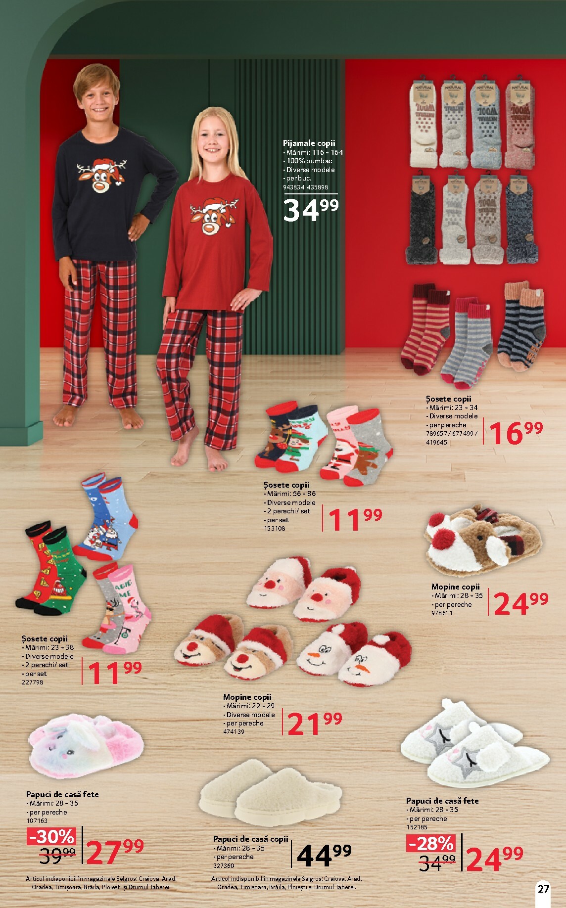 selgros - Catalog Selgros - Cadouri online – oferte valabile din 14.11. - page: 27