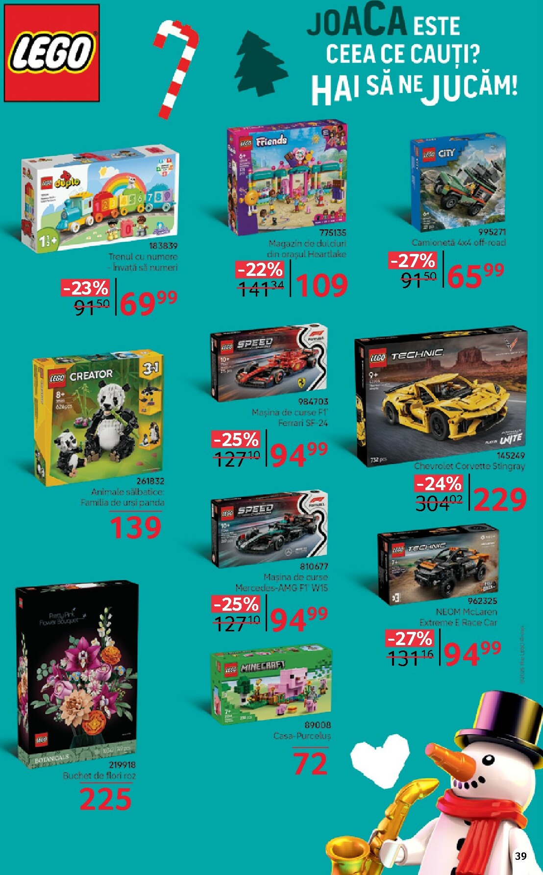 selgros - Catalog Selgros - Cadouri online – oferte valabile din 14.11. - page: 39