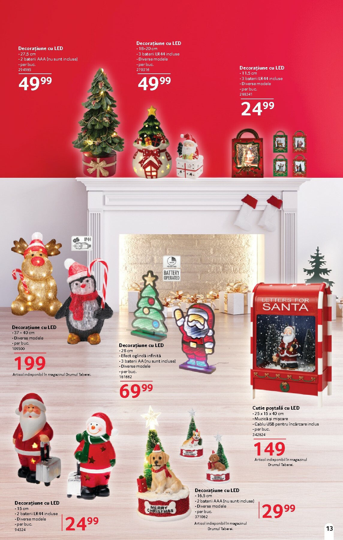 selgros - Catalog Selgros - Cadouri online – oferte valabile din 14.11. - page: 13