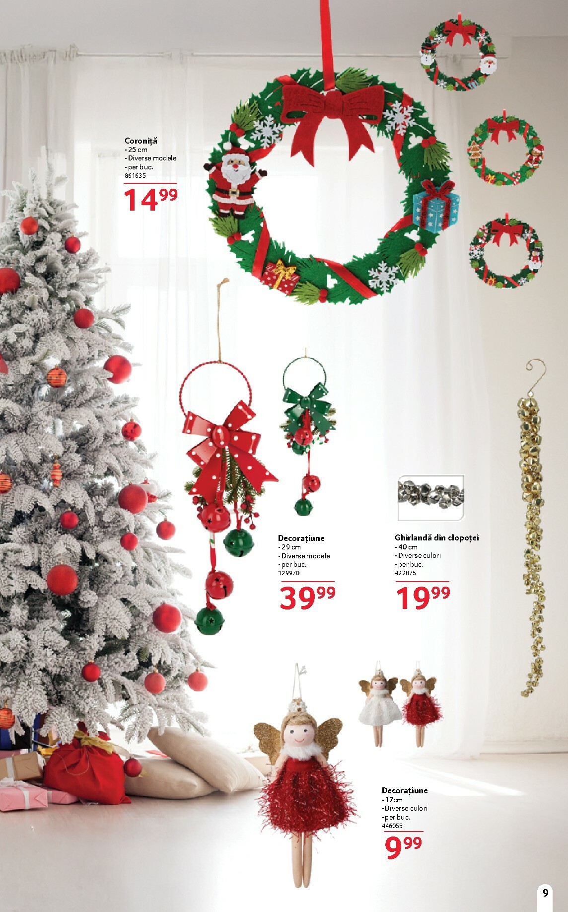 selgros - Catalog Selgros - Cadouri online – oferte valabile din 14.11. - page: 9
