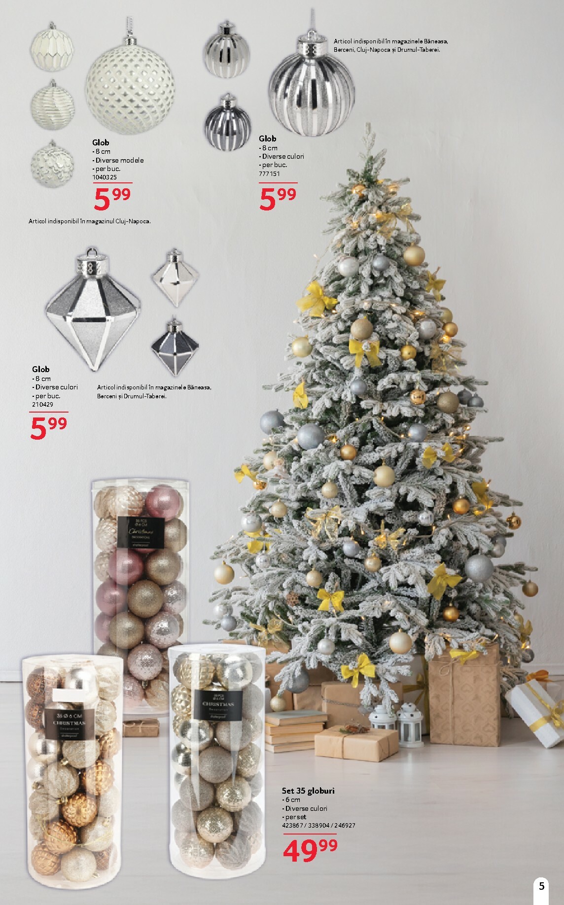 selgros - Catalog Selgros - Cadouri online – oferte valabile din 14.11. - page: 5
