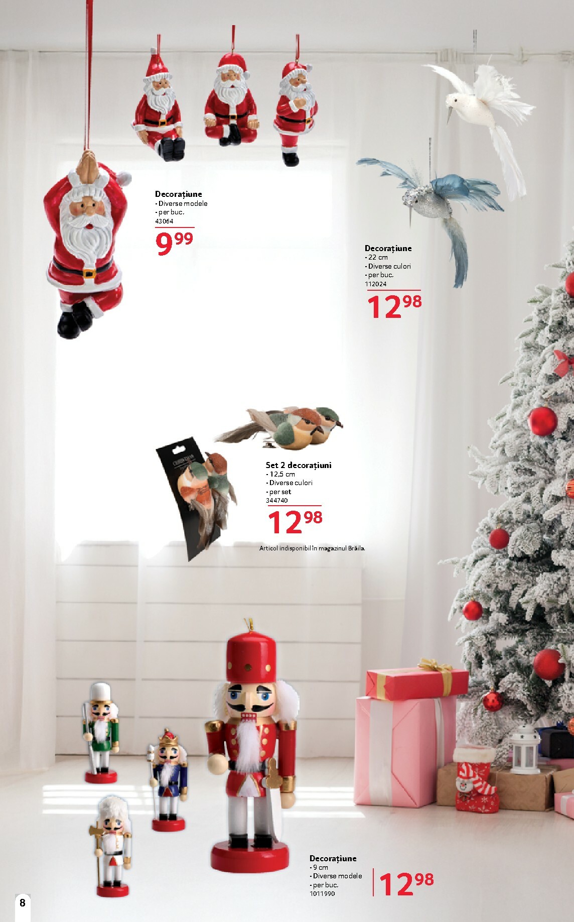 selgros - Catalog Selgros - Cadouri online – oferte valabile din 14.11. - page: 8