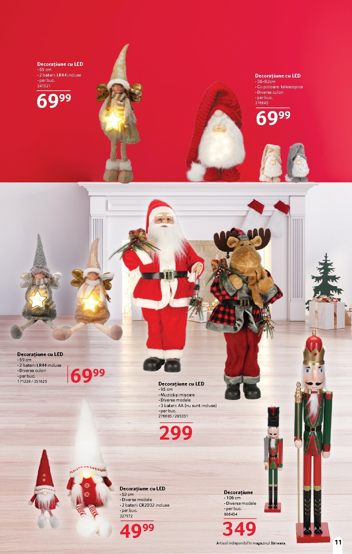 selgros - Catalog Selgros - Cadouri online – oferte valabile din 14.11. - page: 11
