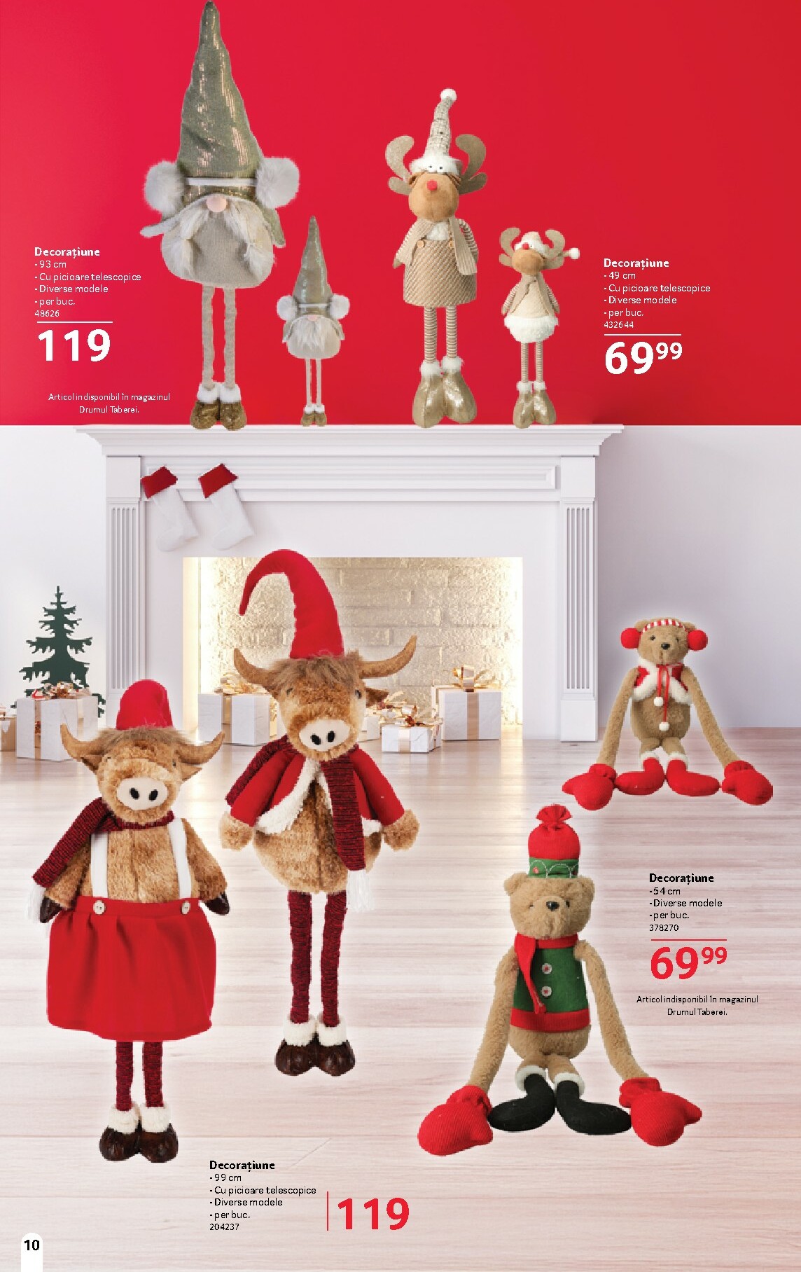 selgros - Catalog Selgros - Cadouri online – oferte valabile din 14.11. - page: 10