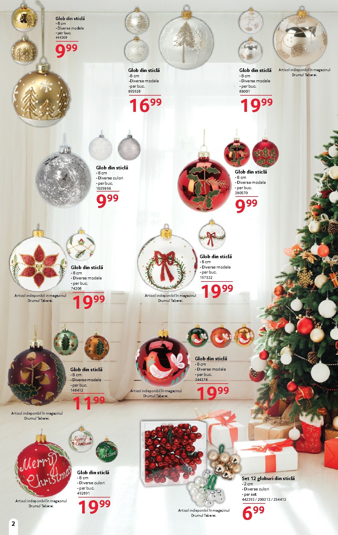 selgros - Catalog Selgros - Cadouri online – oferte valabile din 14.11. - page: 2