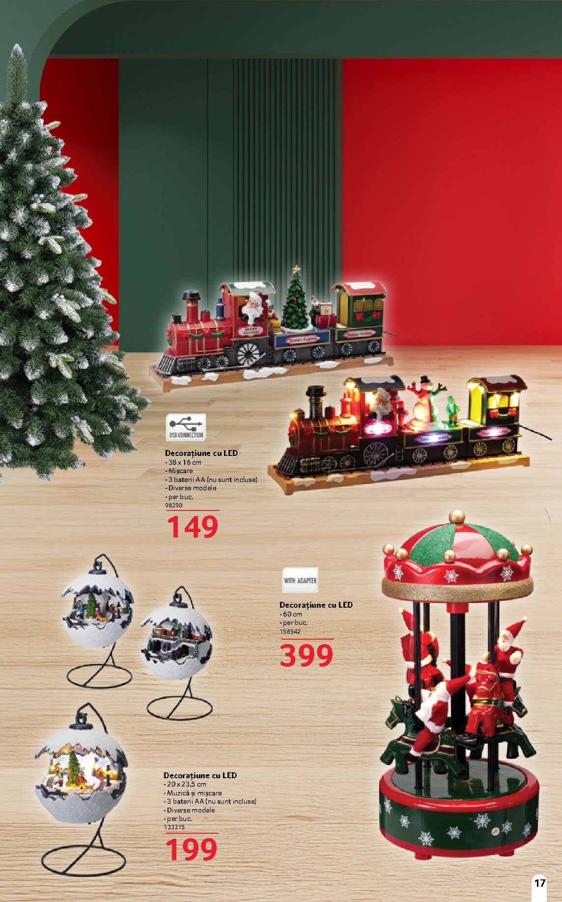 selgros - Catalog Selgros - Cadouri online – oferte valabile din 14.11. - page: 17