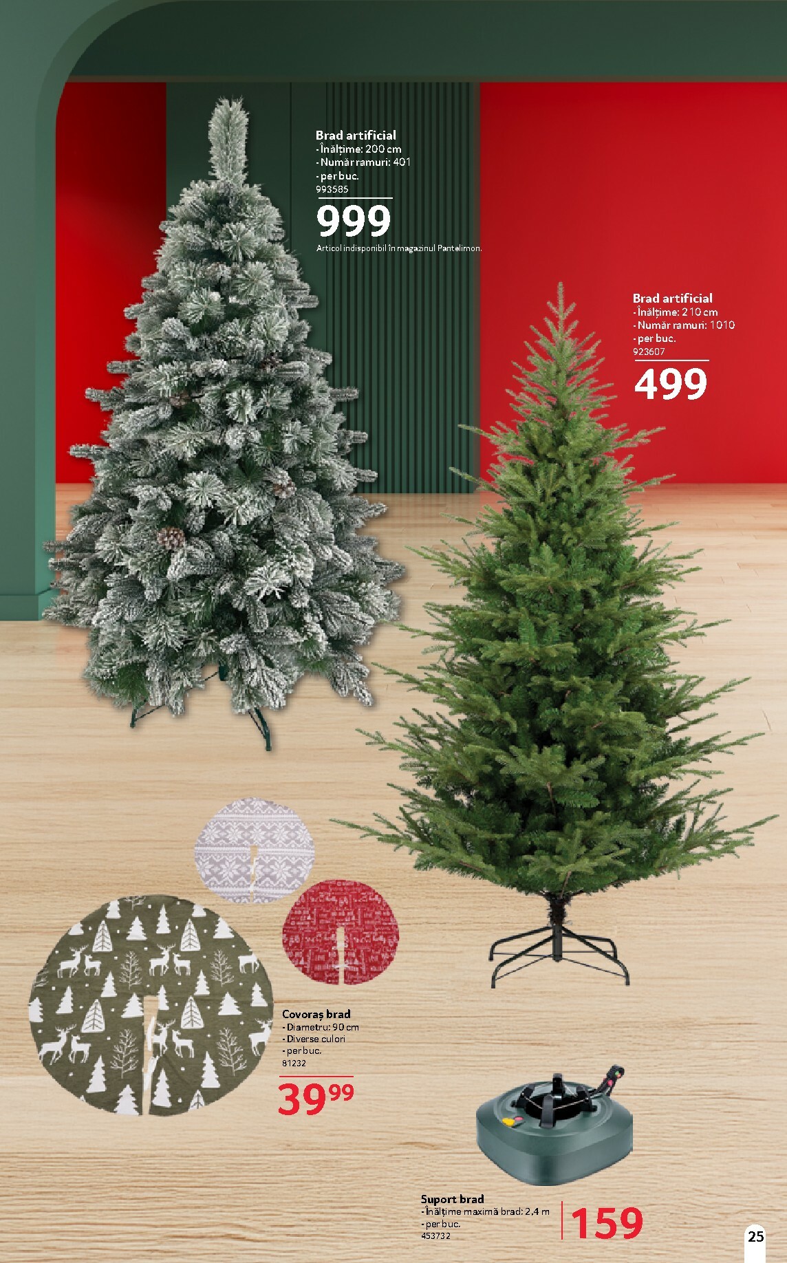 selgros - Catalog Selgros - Cadouri online – oferte valabile din 14.11. - page: 25
