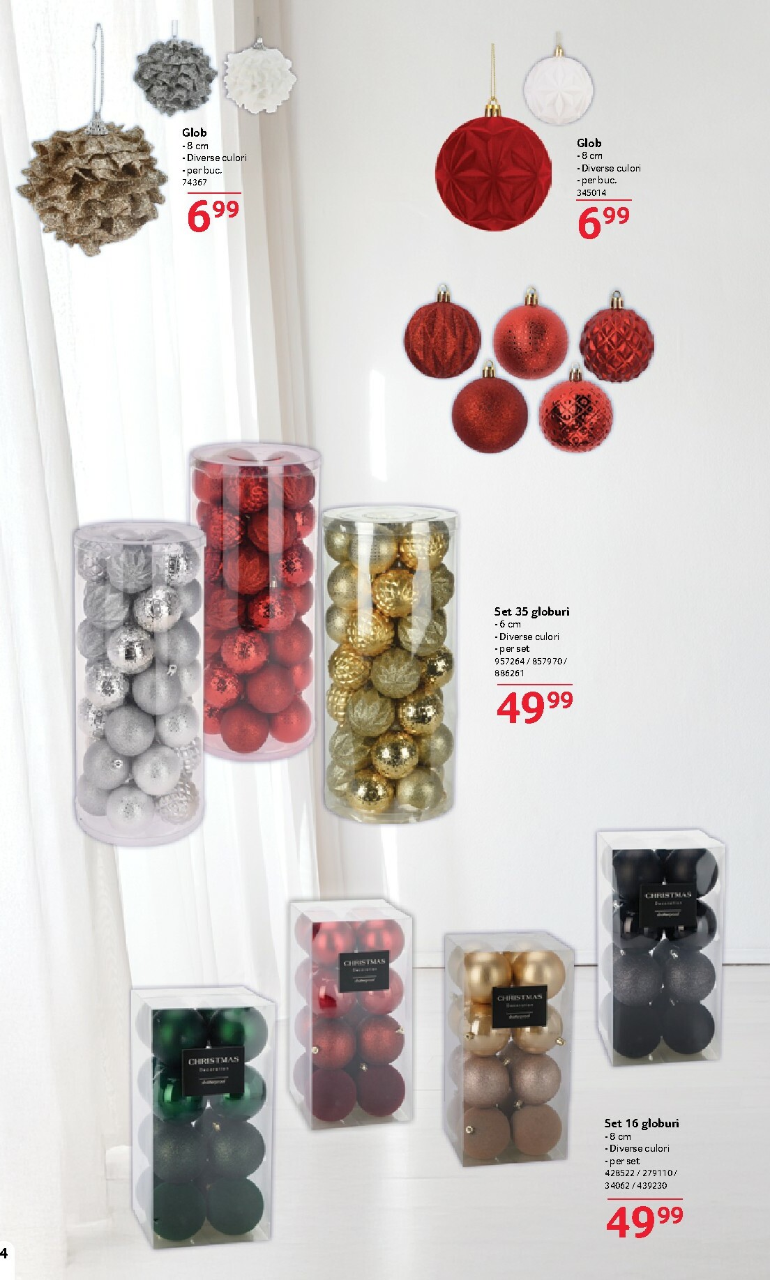 selgros - Catalog Selgros - Cadouri online – oferte valabile din 14.11. - page: 4