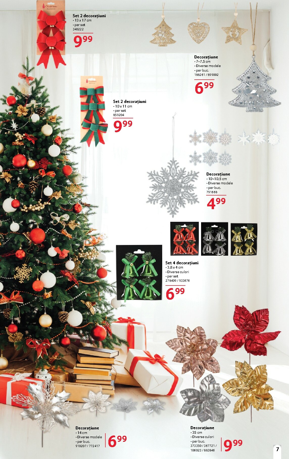 selgros - Catalog Selgros - Cadouri online – oferte valabile din 14.11. - page: 7