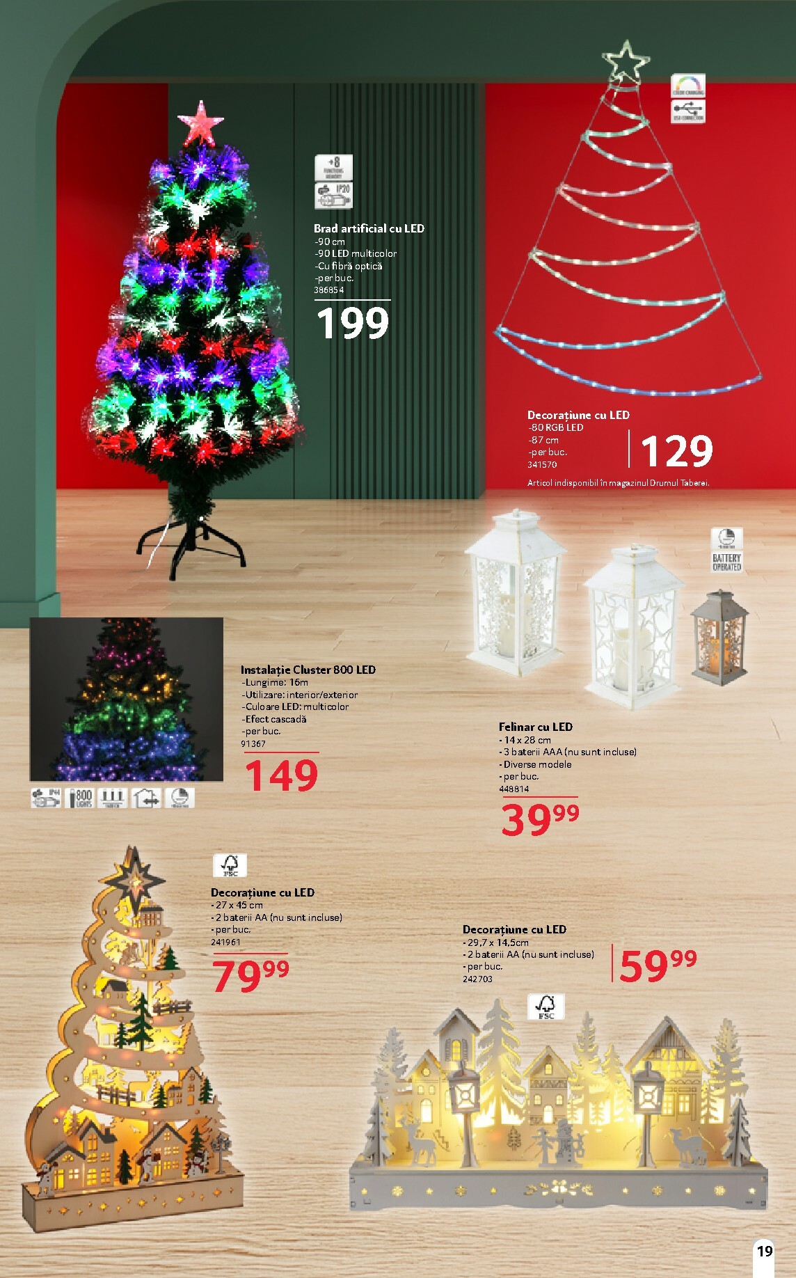 selgros - Catalog Selgros - Cadouri online – oferte valabile din 14.11. - page: 19
