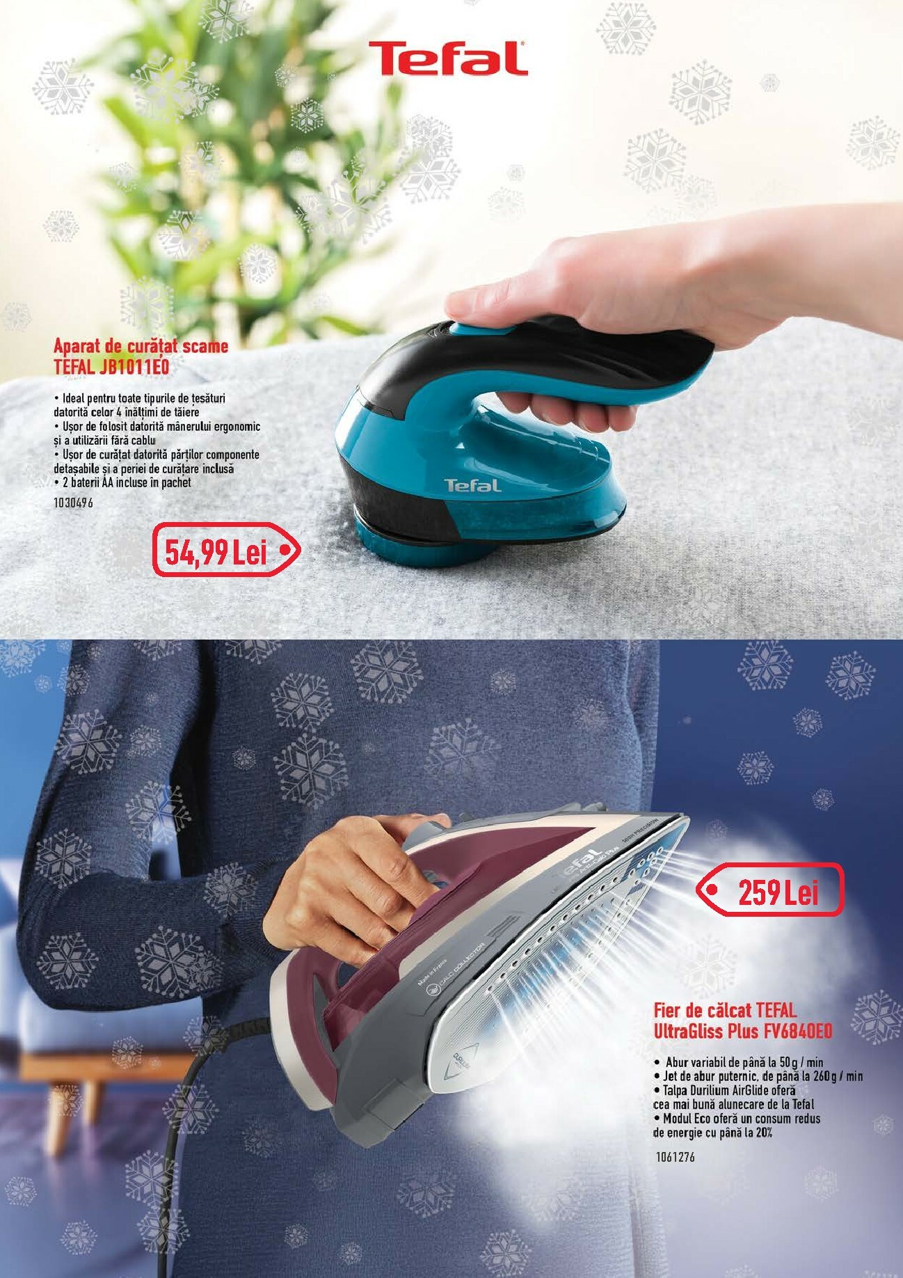 selgros - Catalog Selgros - Tefal, Rowenta, Krups online – oferte valabile din 24.11. - page: 17