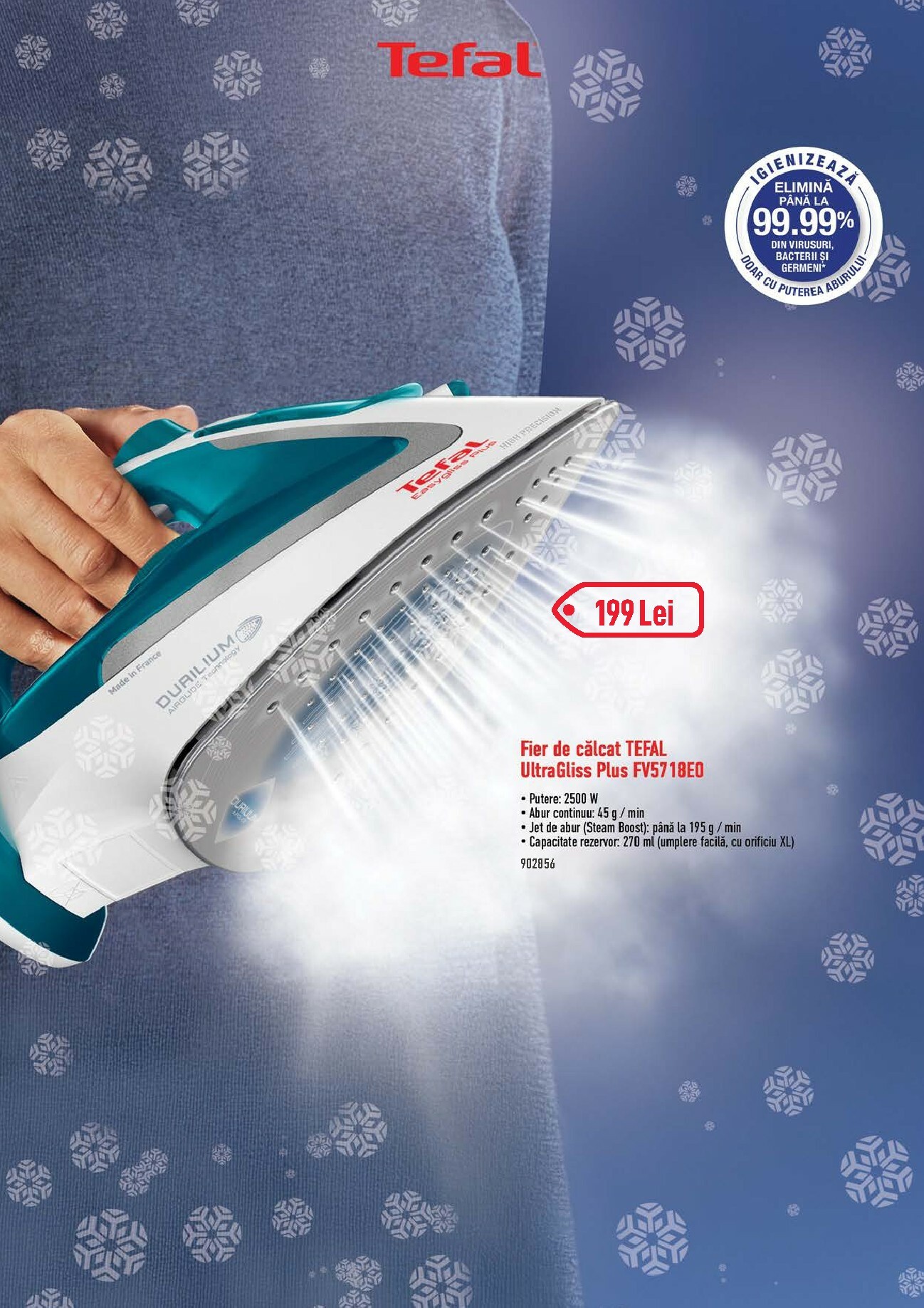 selgros - Catalog Selgros - Tefal, Rowenta, Krups online – oferte valabile din 24.11. - page: 19