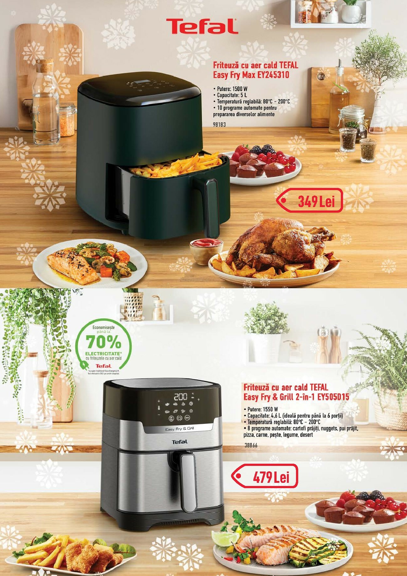 selgros - Catalog Selgros - Tefal, Rowenta, Krups online – oferte valabile din 24.11. - page: 9